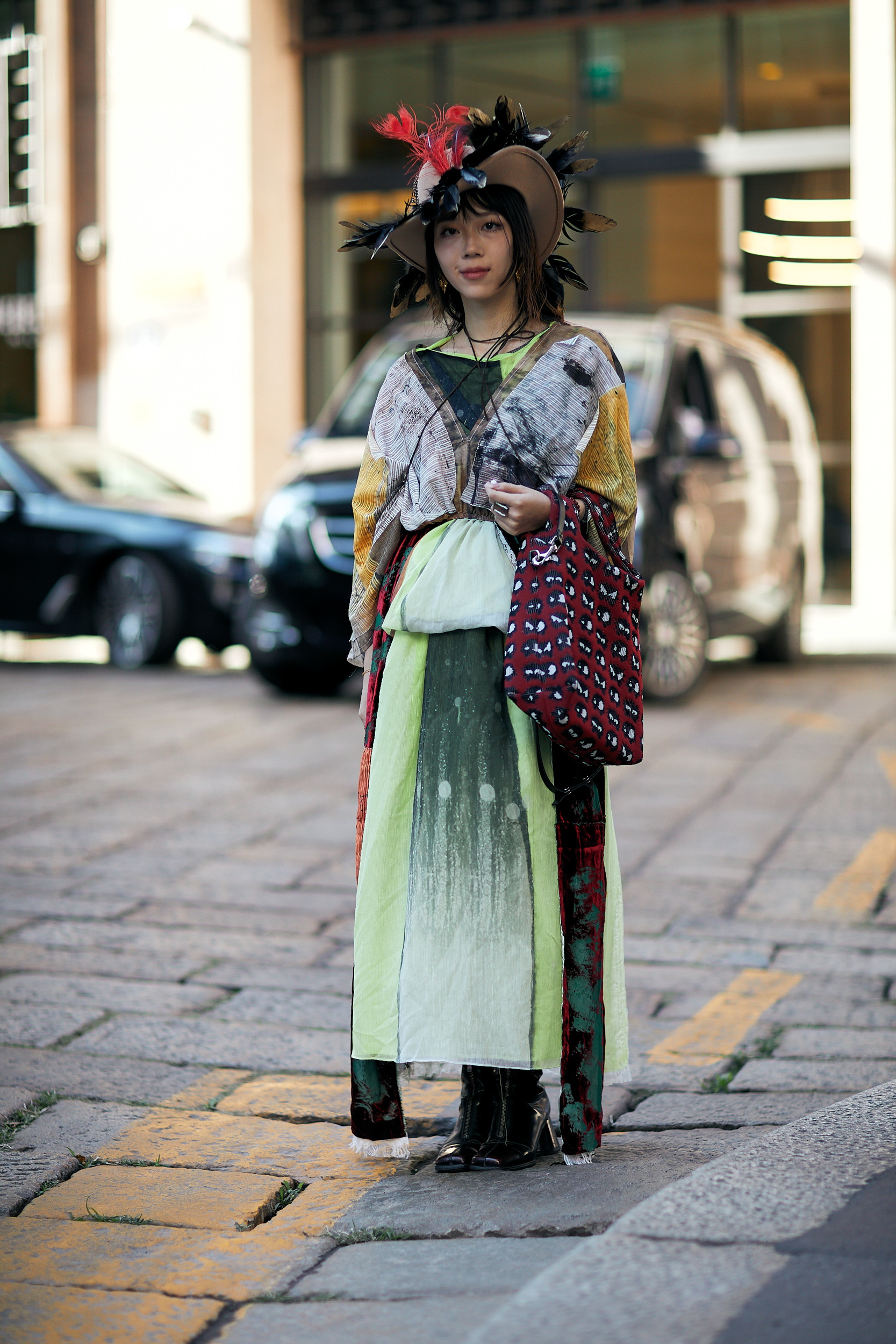 Spring 2024 Street Style Day 5
