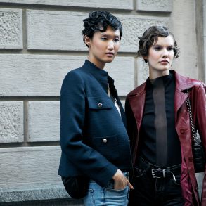 Spring 2024 Street Style Day 5