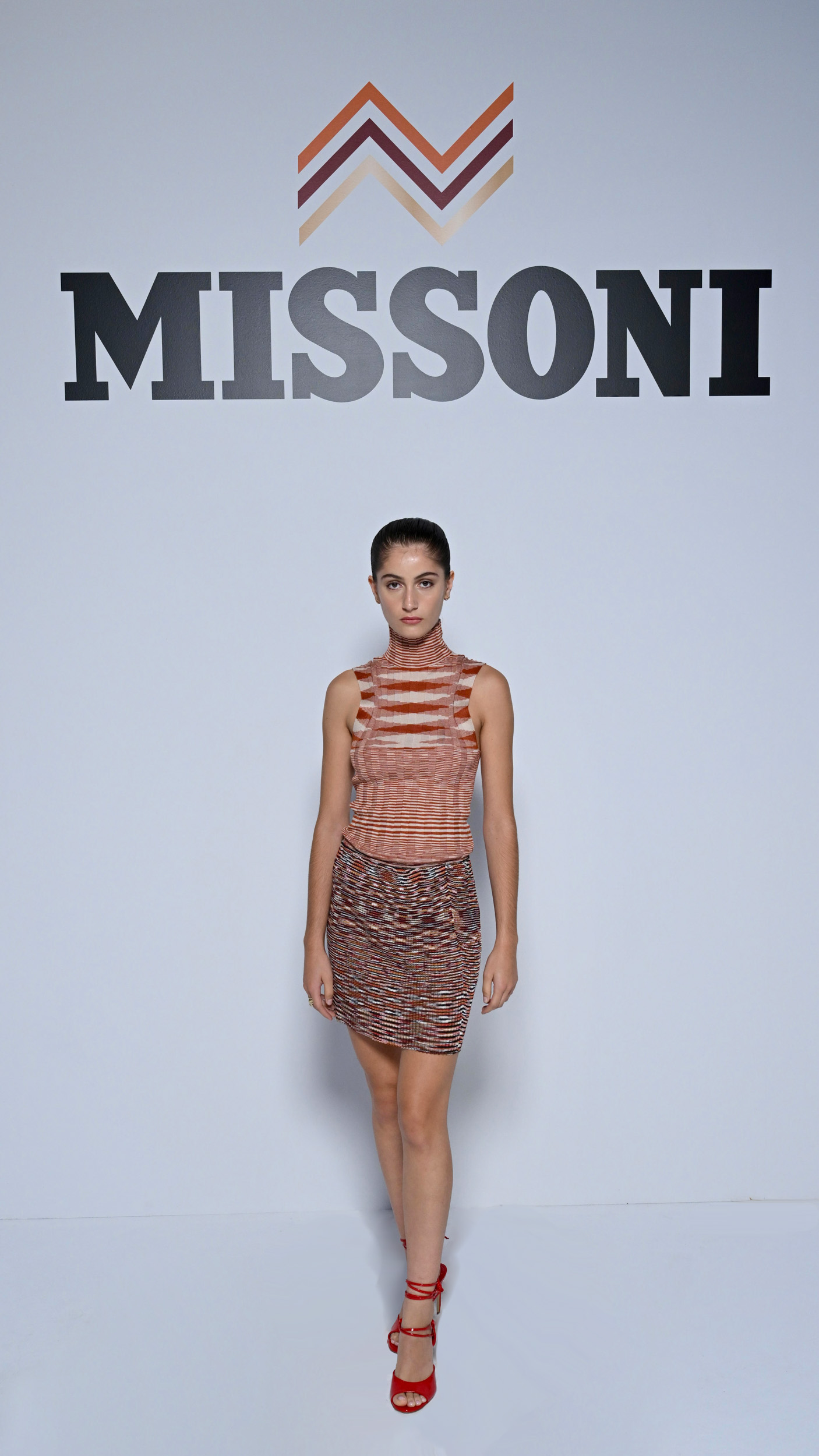 Missoni Spring 2024 Fashion Show Front Row