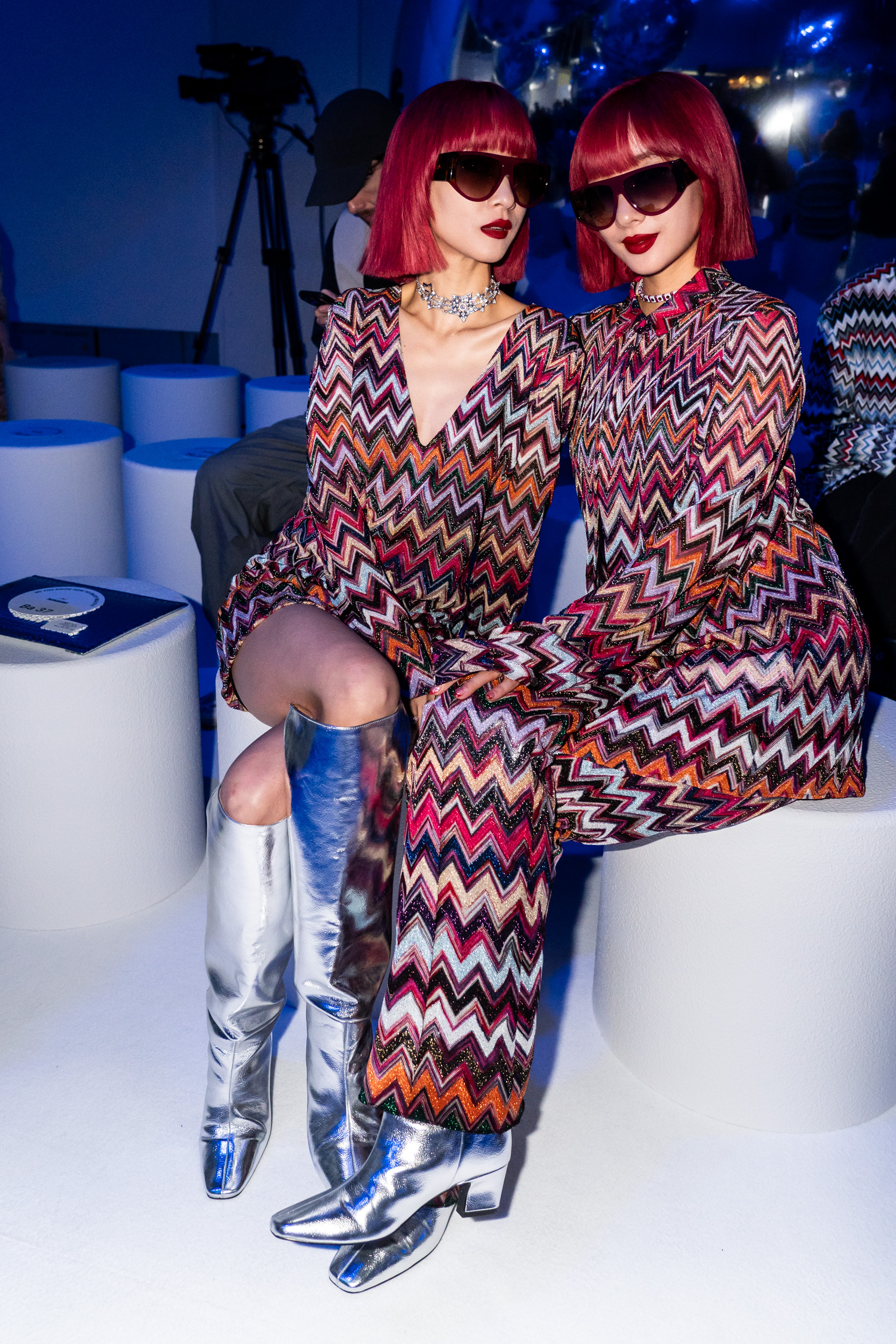 Missoni Bis Spring 2024 Fashion Show Front Row | The Impression