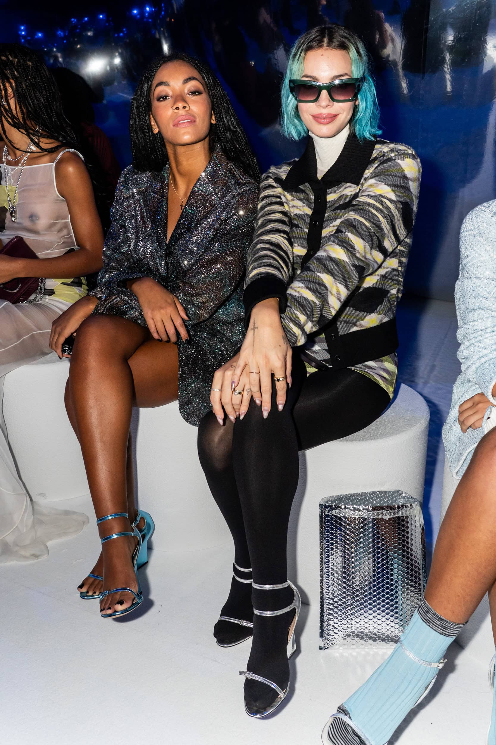 Missoni  Bis Spring 2024 Fashion Show Front Row