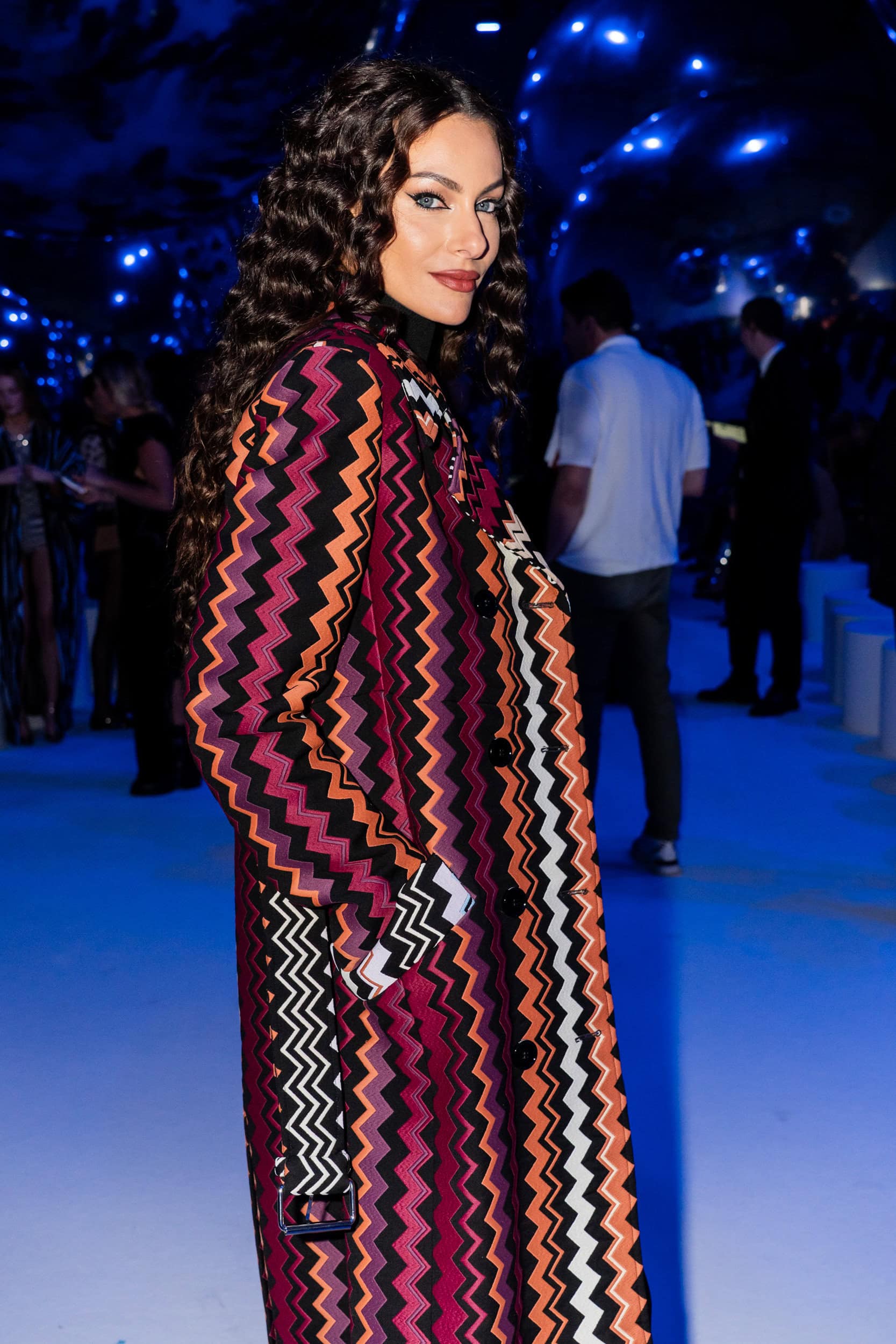 Missoni  Bis Spring 2024 Fashion Show Front Row