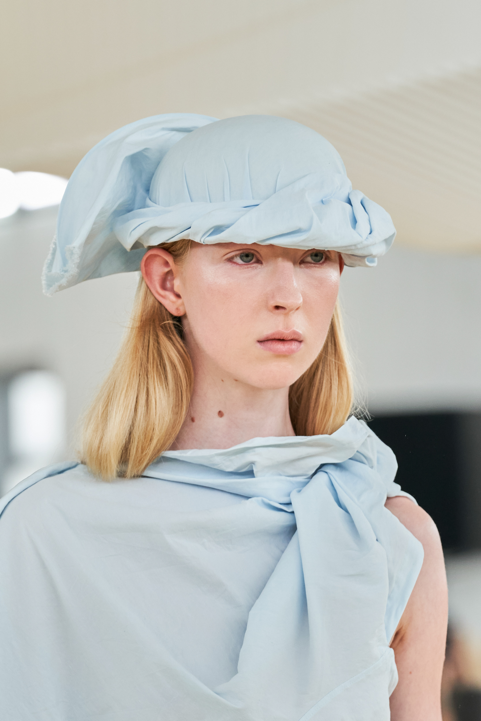 Issey Miyake Spring 2024 Fashion Show Details