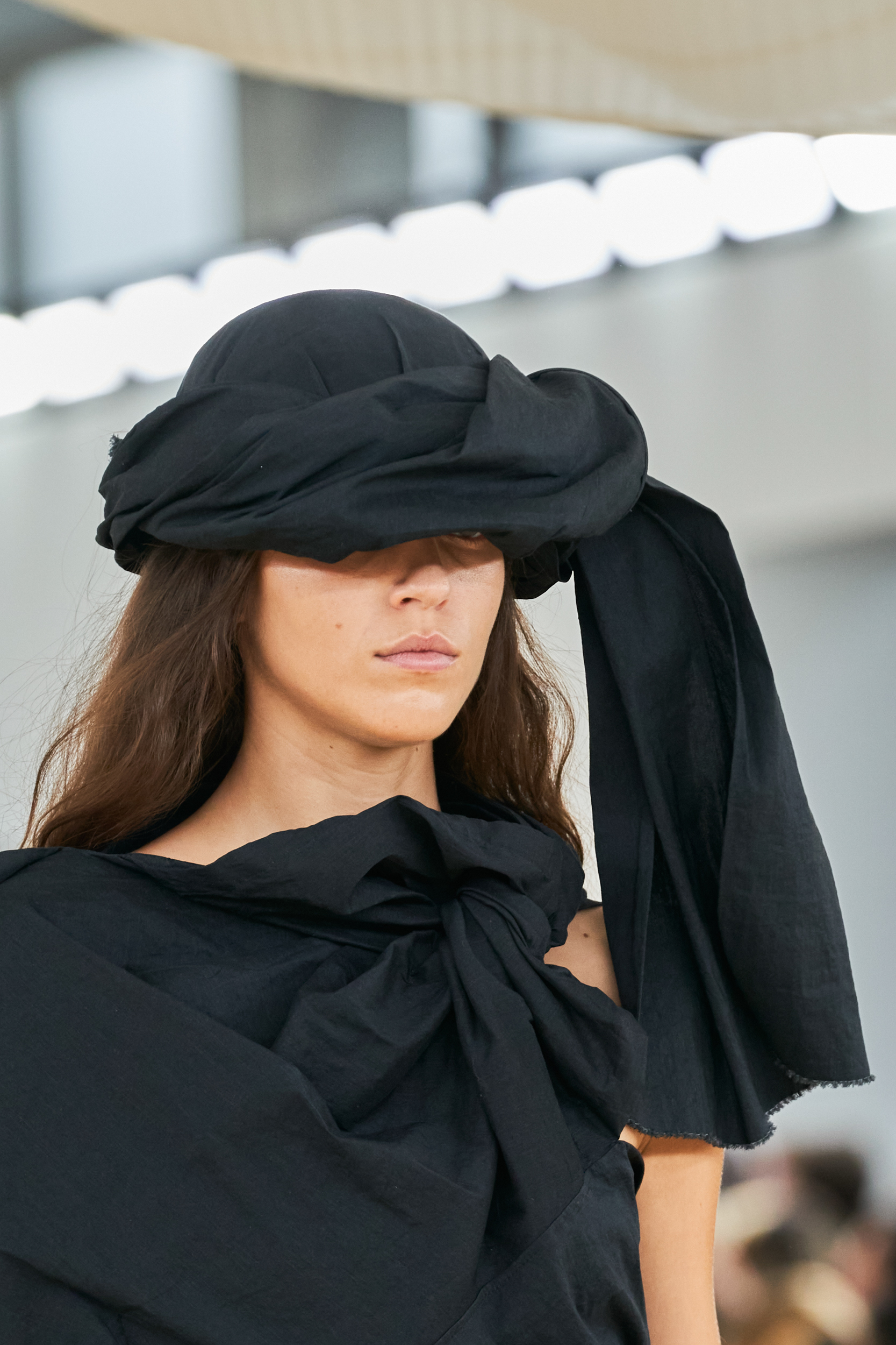 Issey Miyake Spring 2024 Fashion Show Details