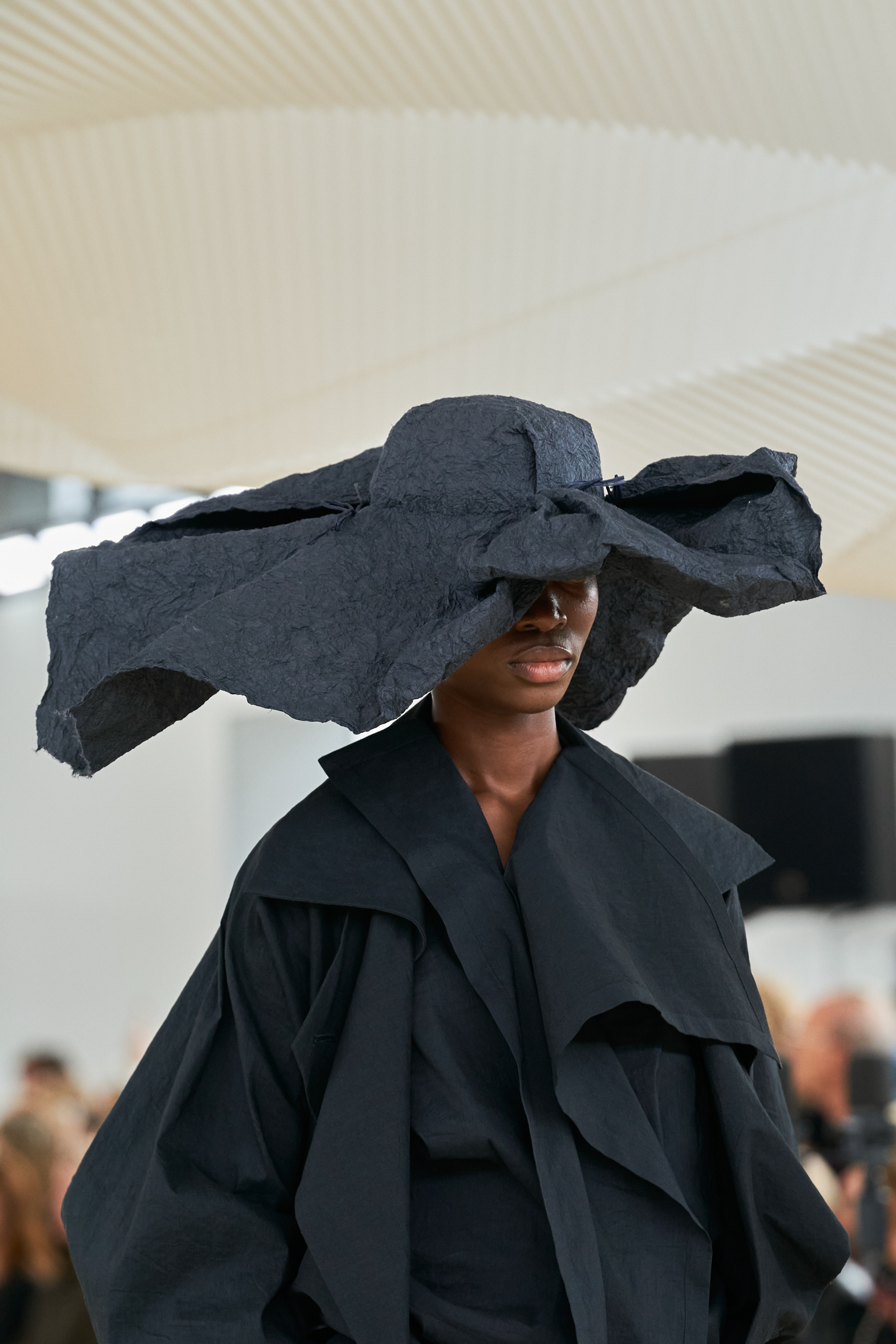 Issey Miyake Spring 2024 Fashion Show Details