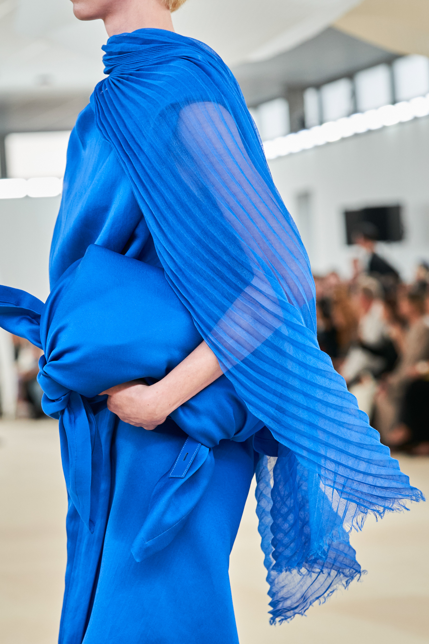 Issey Miyake Spring 2024 Fashion Show Details