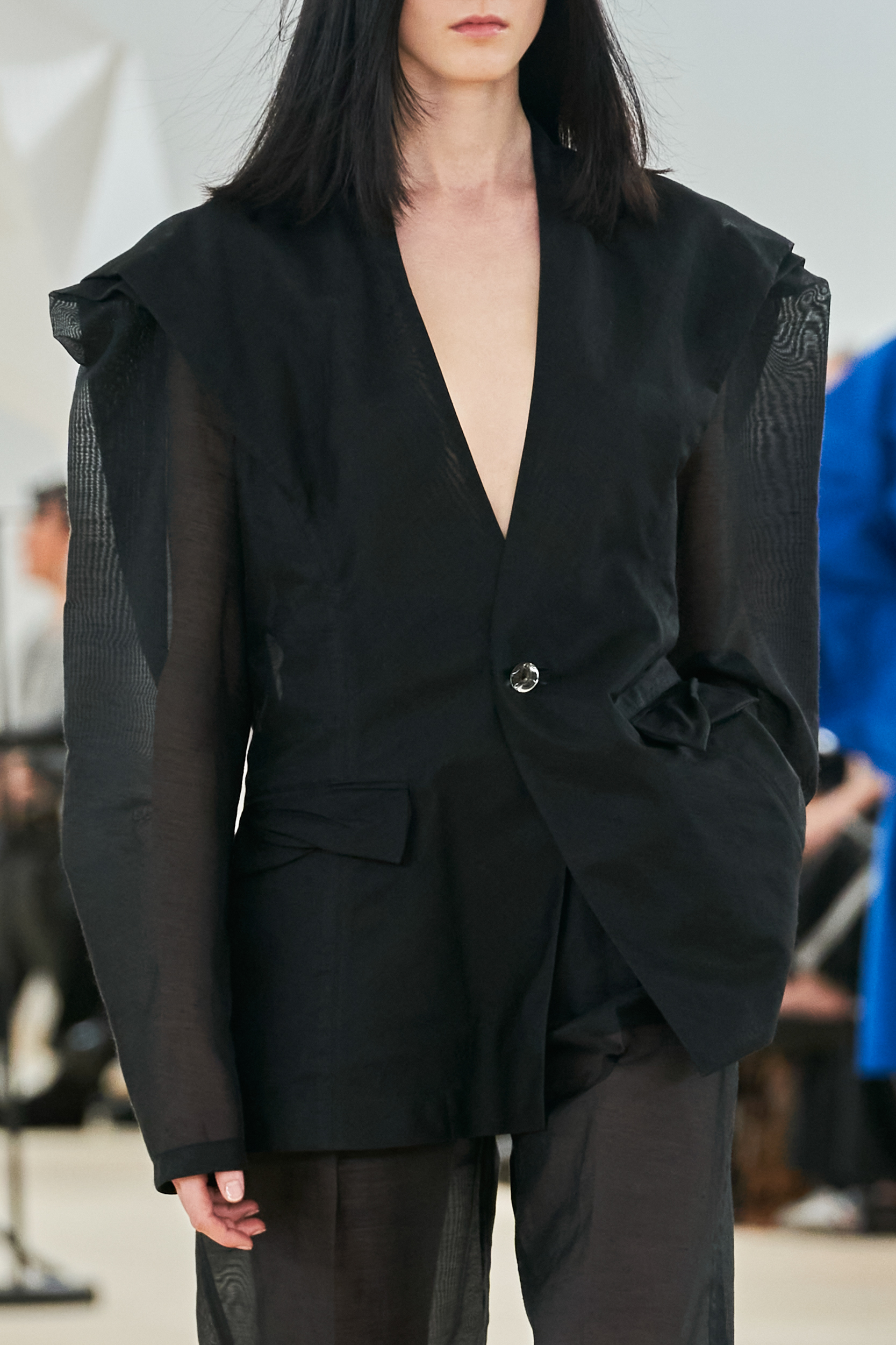 Issey Miyake Spring 2024 Fashion Show Details