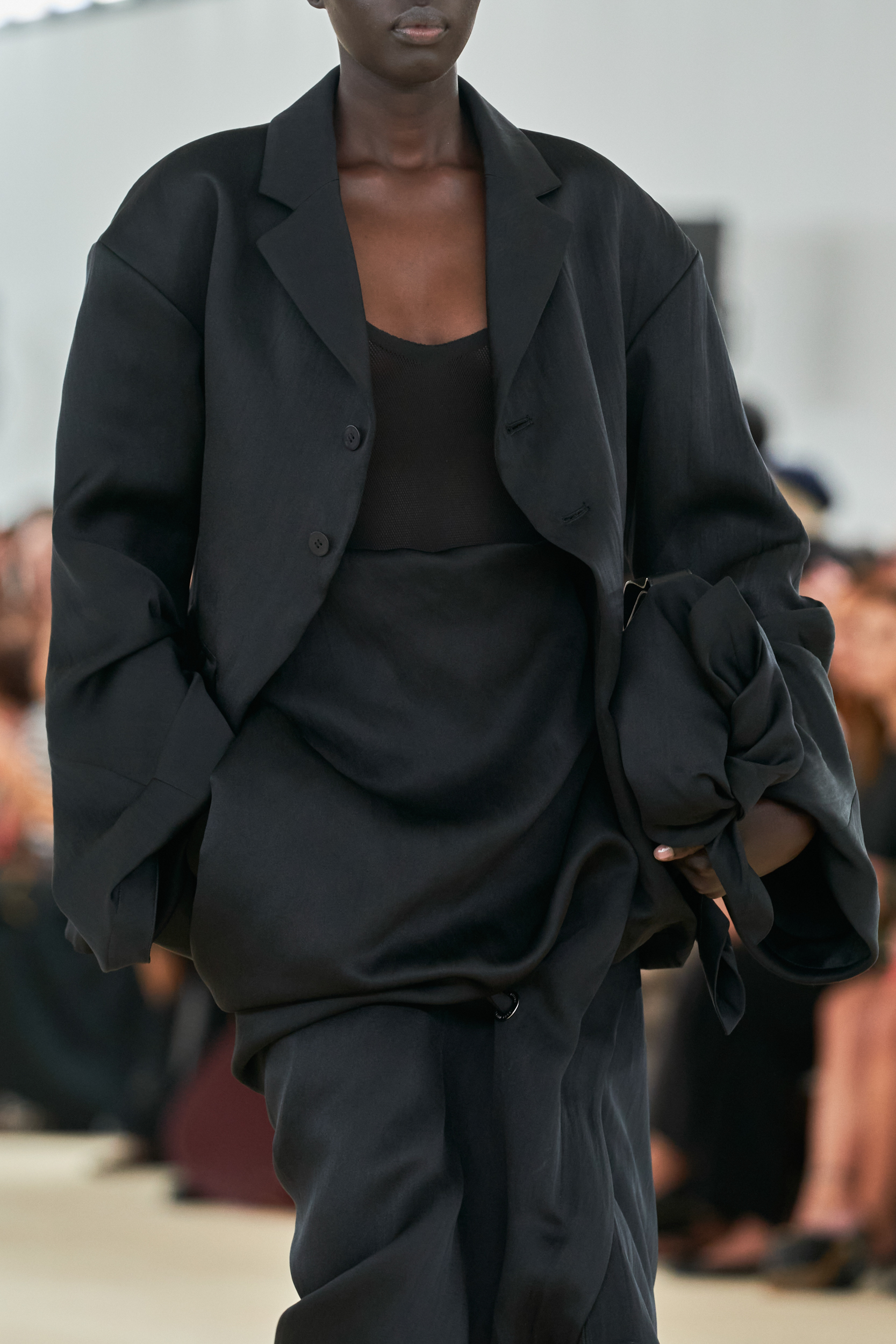 Issey Miyake Spring 2024 Fashion Show Details