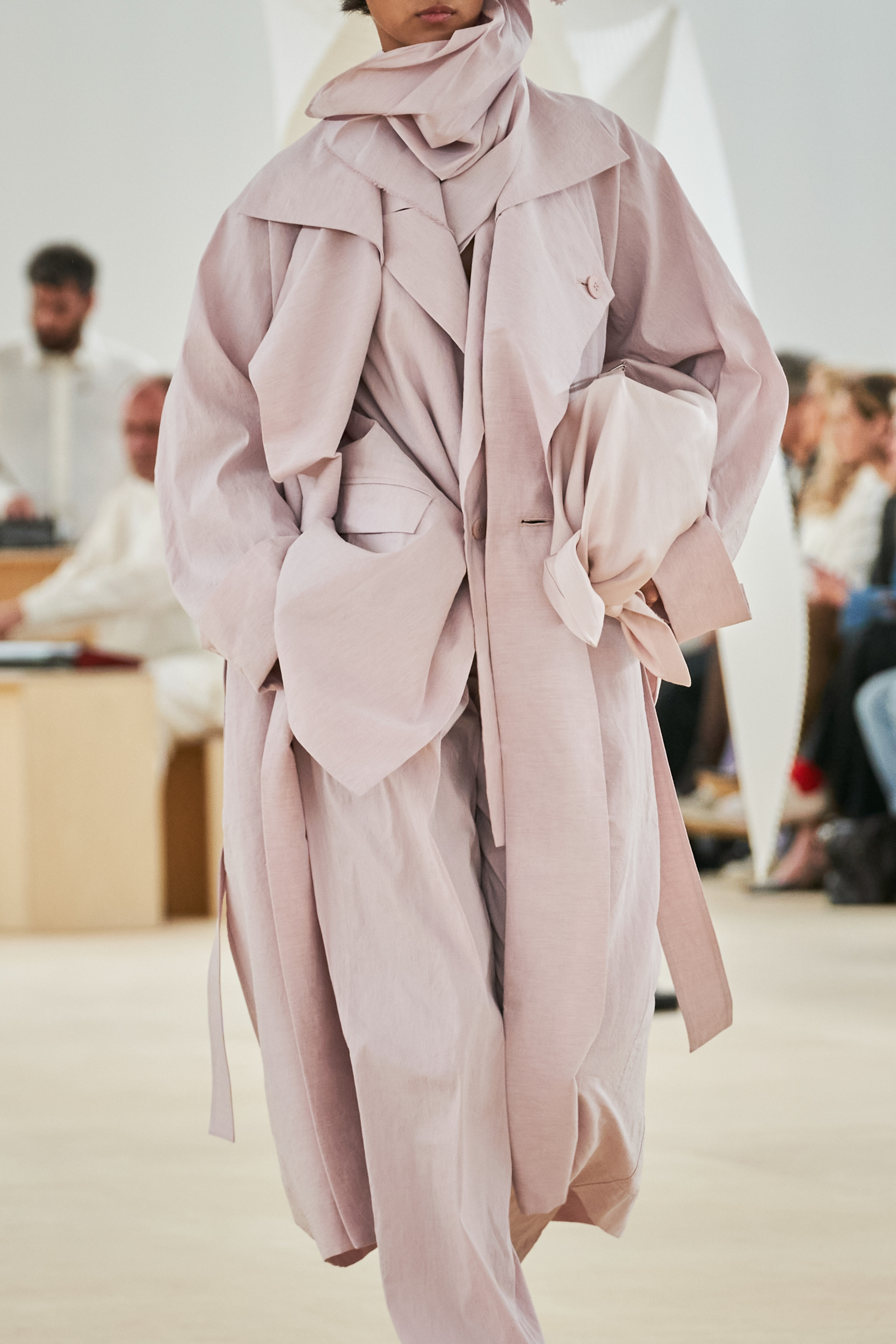 Issey Miyake Spring 2024 Fashion Show Details