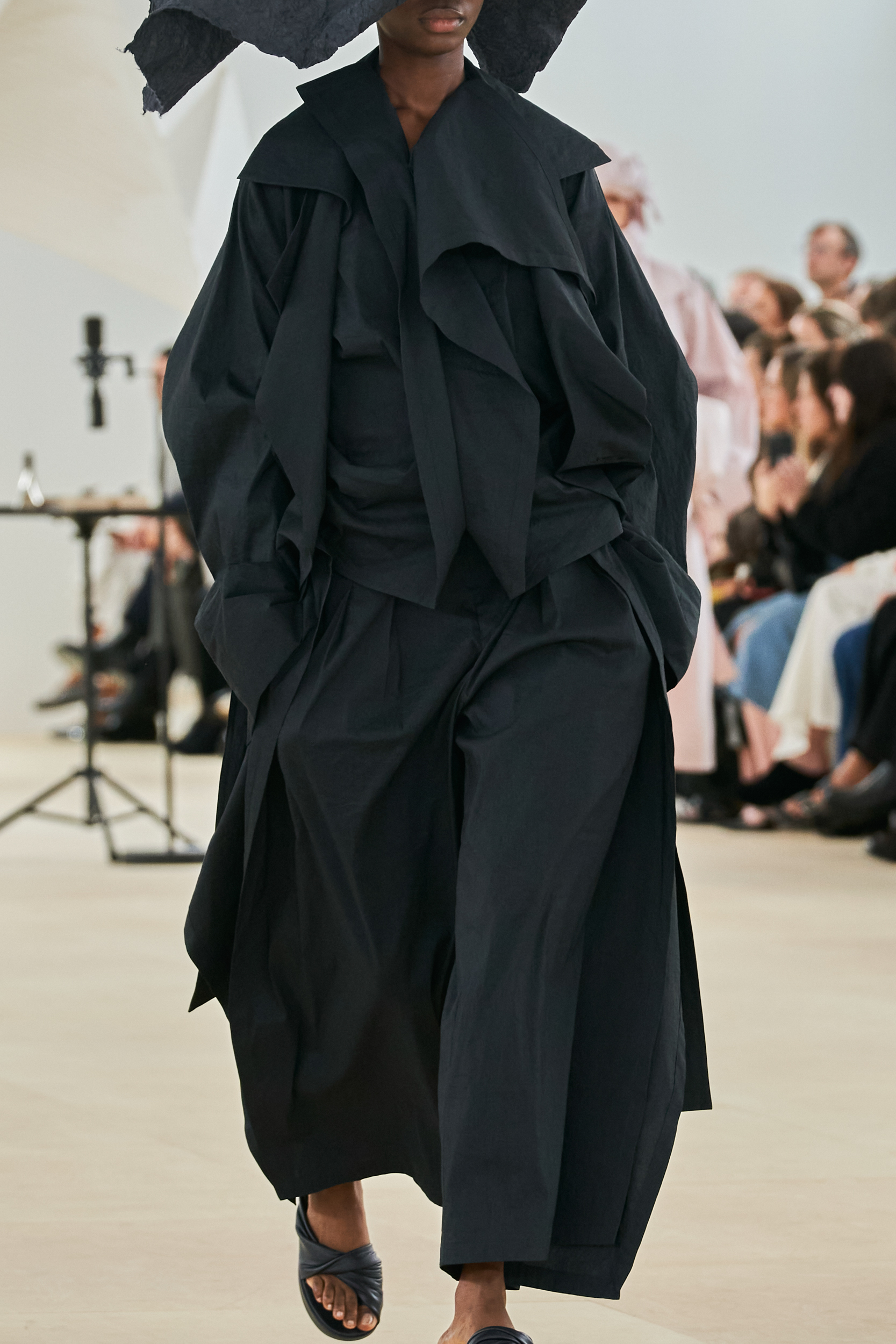 Issey Miyake Spring 2024 Fashion Show Details