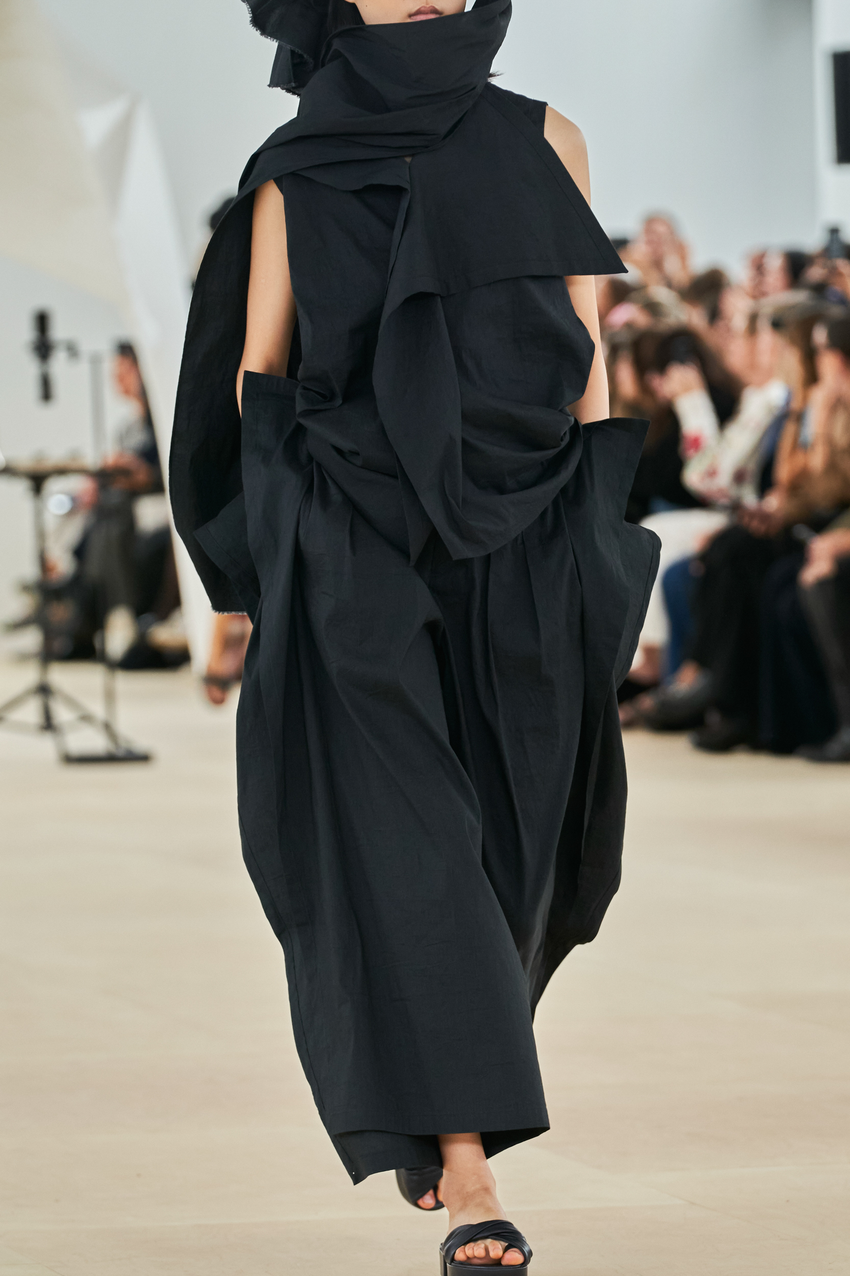 Issey Miyake Spring 2024 Fashion Show Details