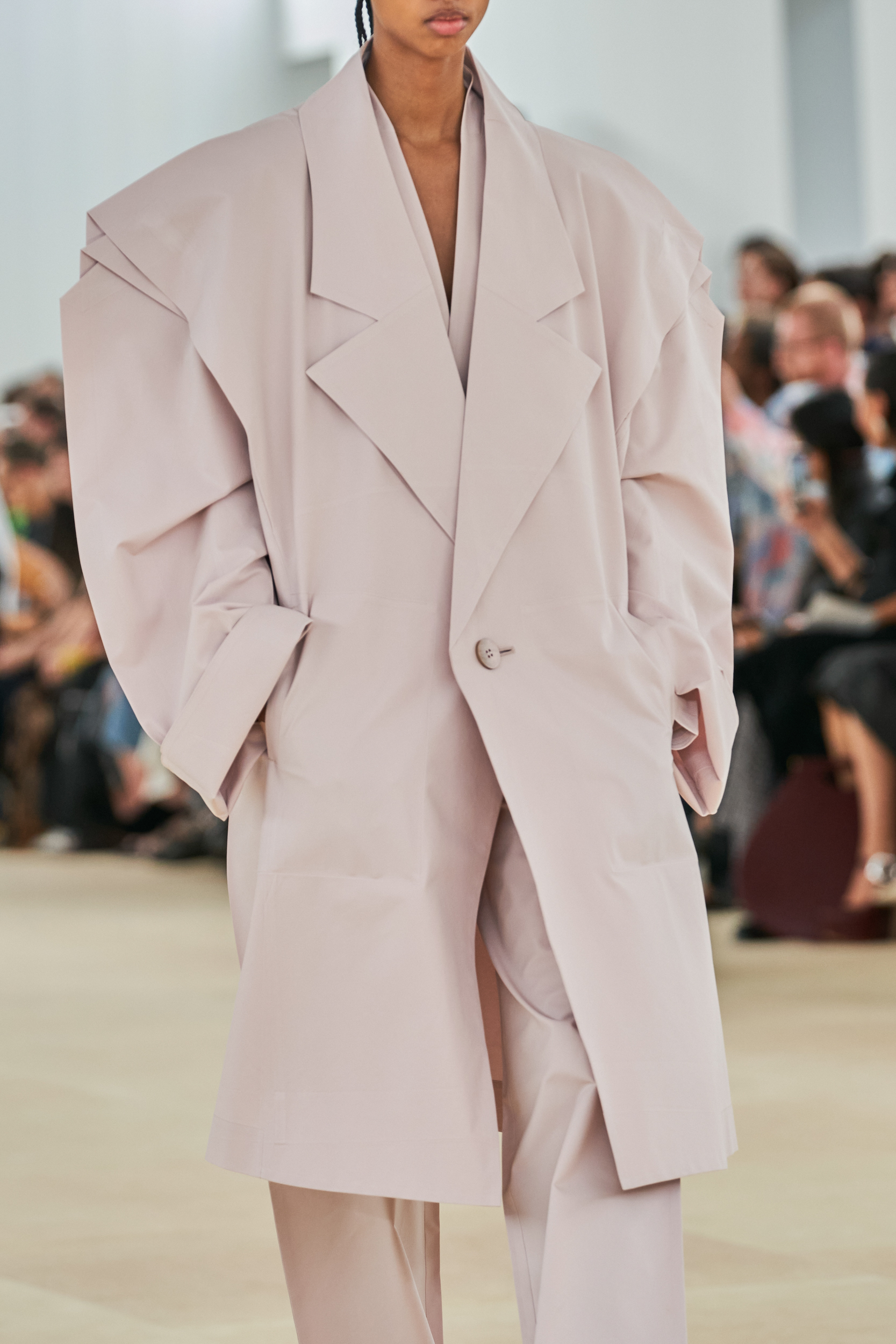 Issey Miyake Spring 2024 Fashion Show Details