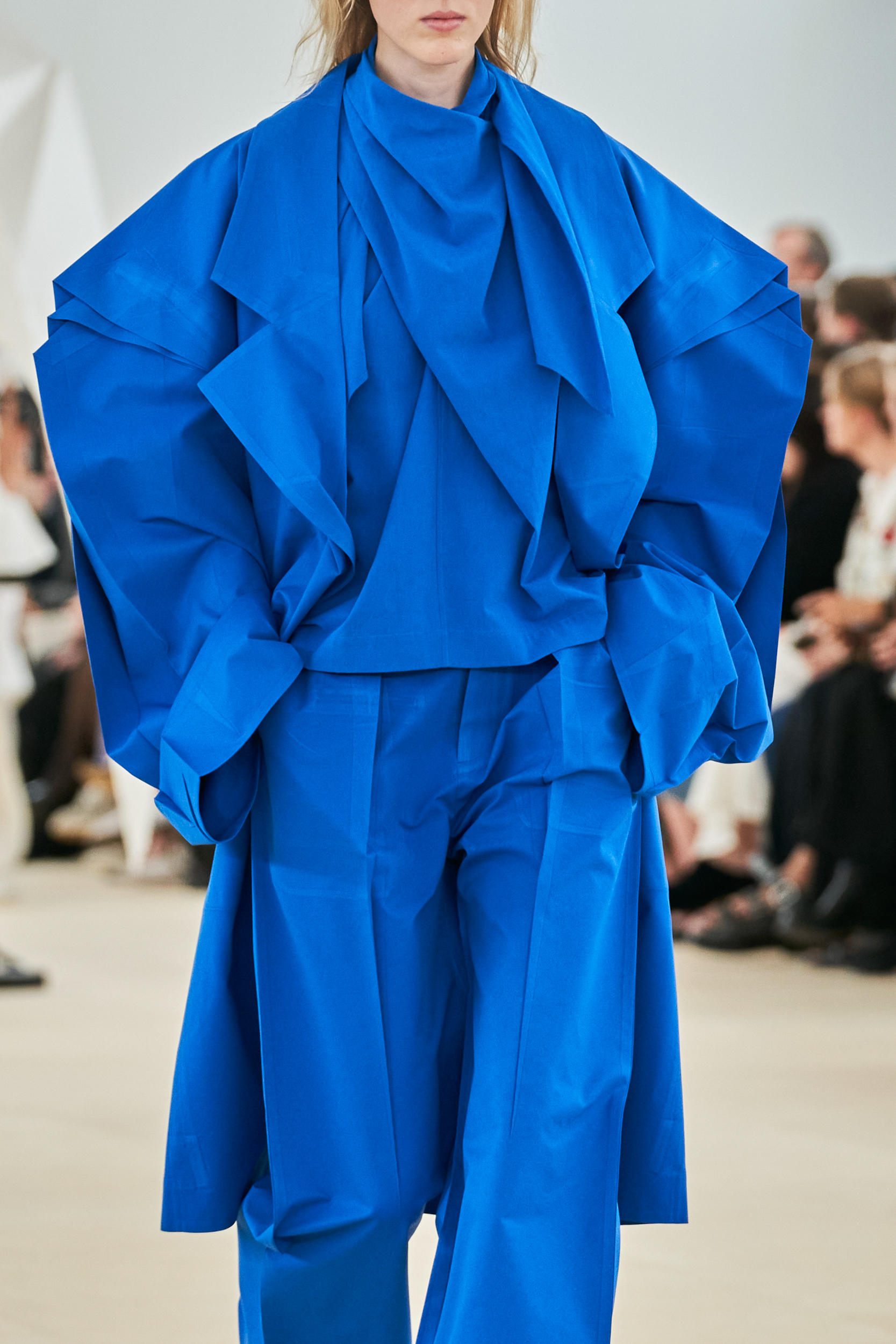 Issey Miyake Spring 2024 Fashion Show Details