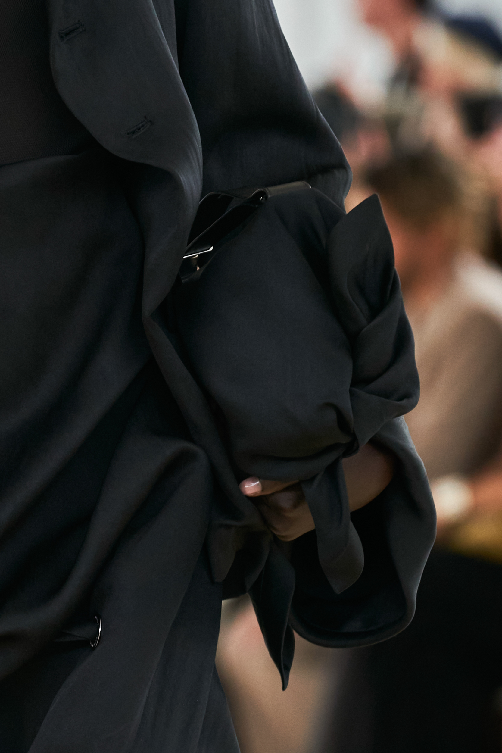 Issey Miyake Spring 2024 Fashion Show Details