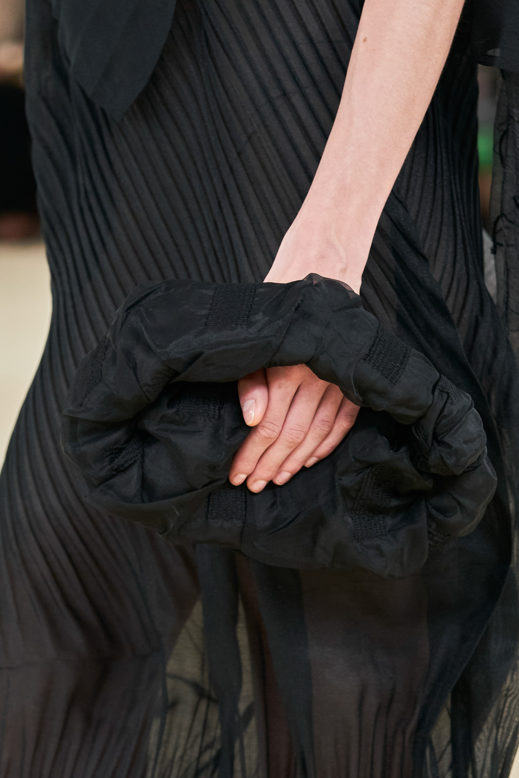 Issey Miyake Spring 2024 Fashion Show Details