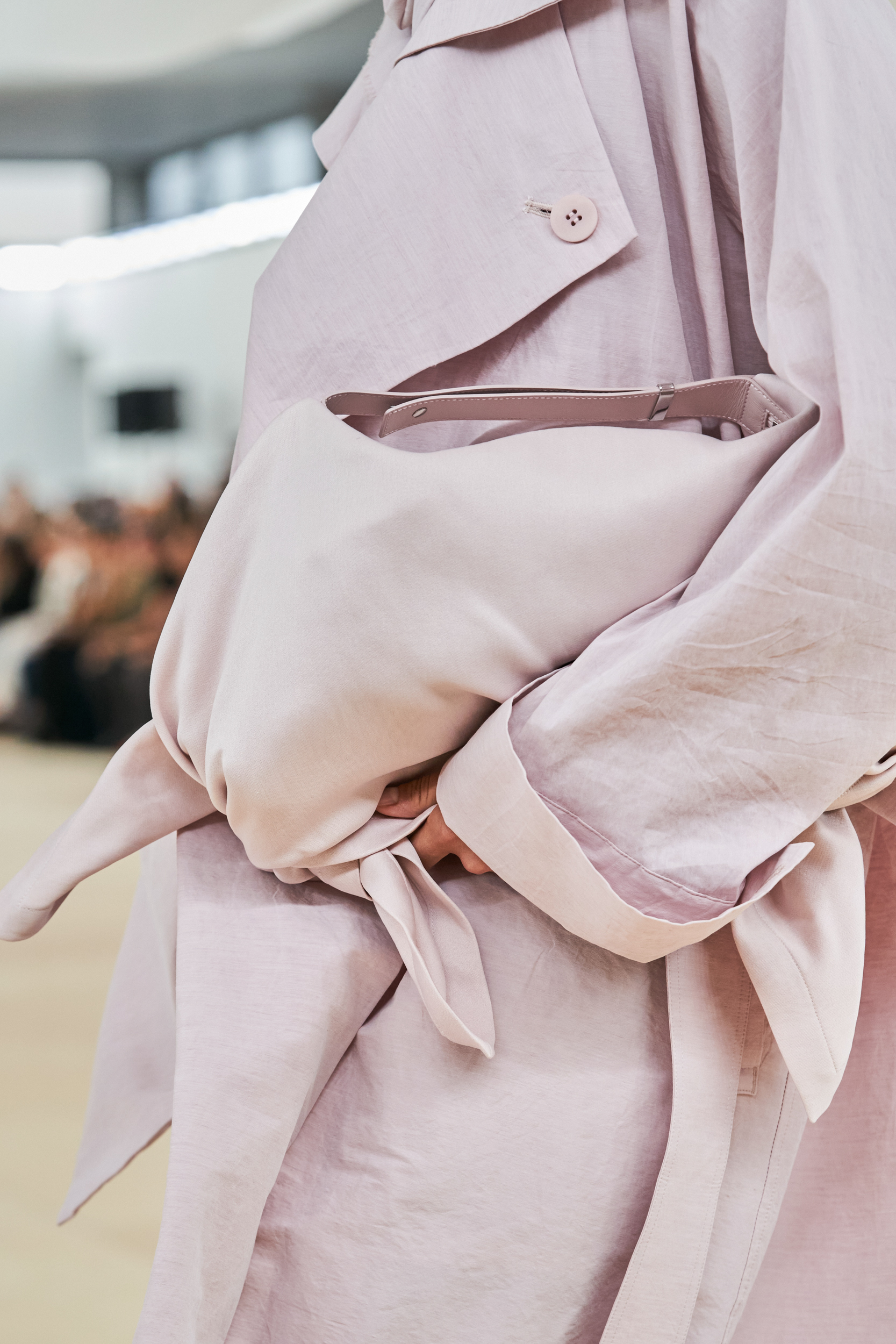 Issey Miyake Spring 2024 Fashion Show Details