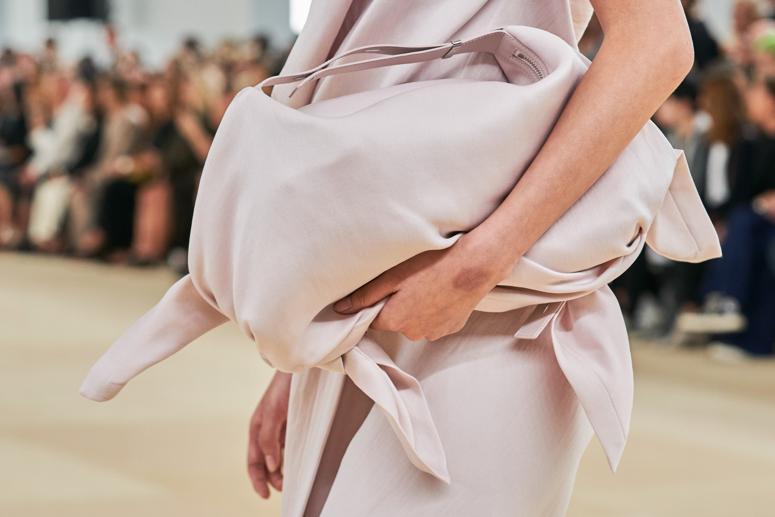 Issey Miyake Spring 2024 Fashion Show Details