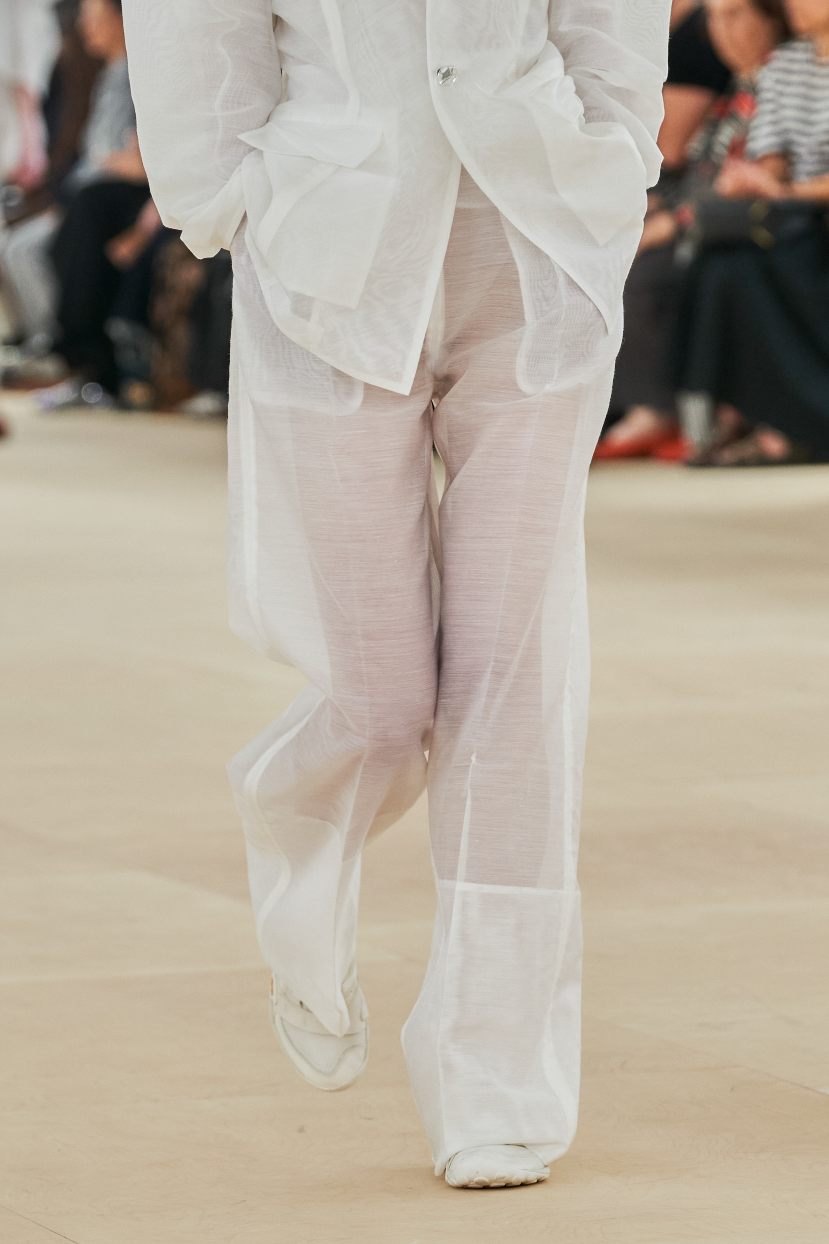 Issey Miyake Spring 2024 Fashion Show Details