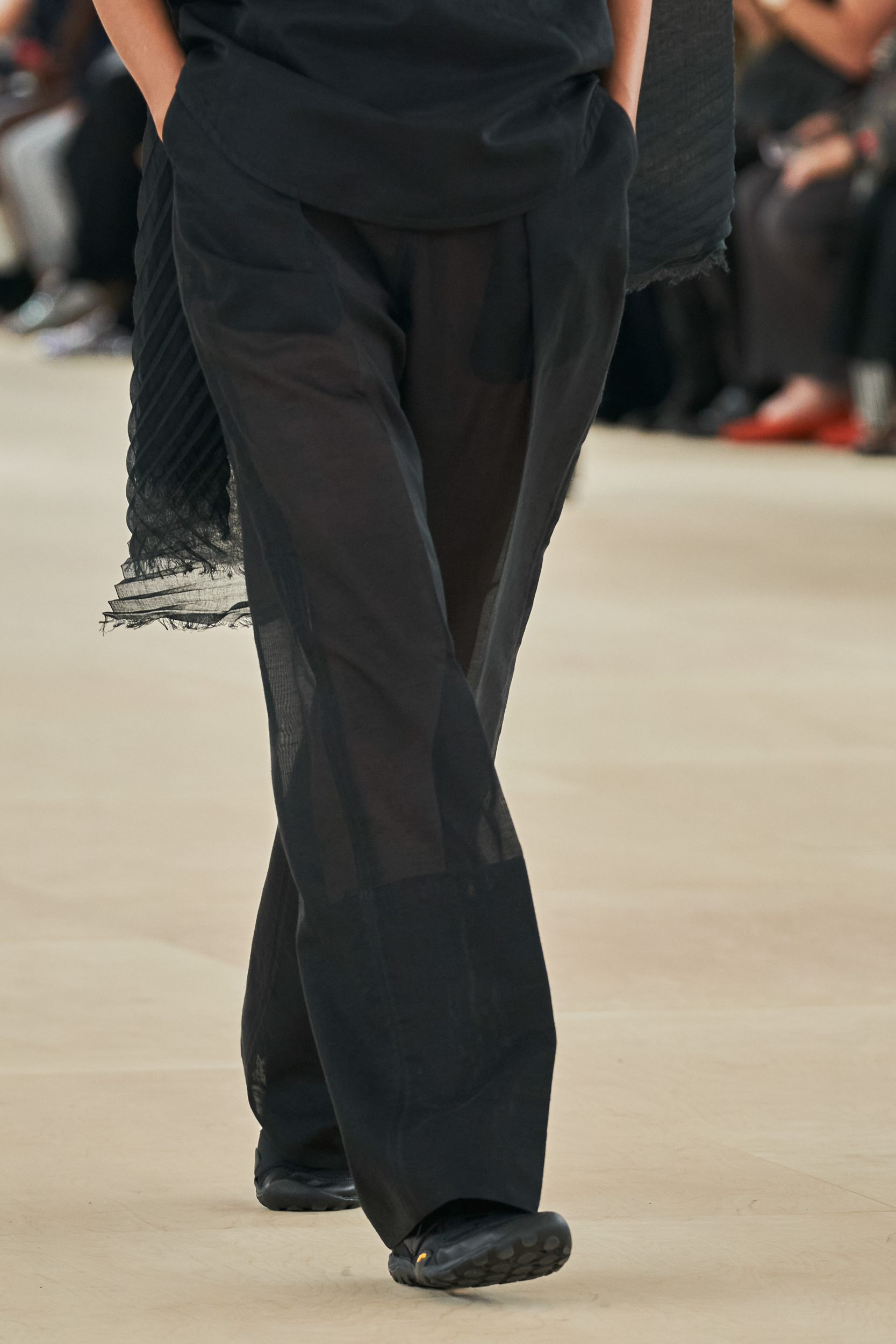 Issey Miyake Spring 2024 Fashion Show Details