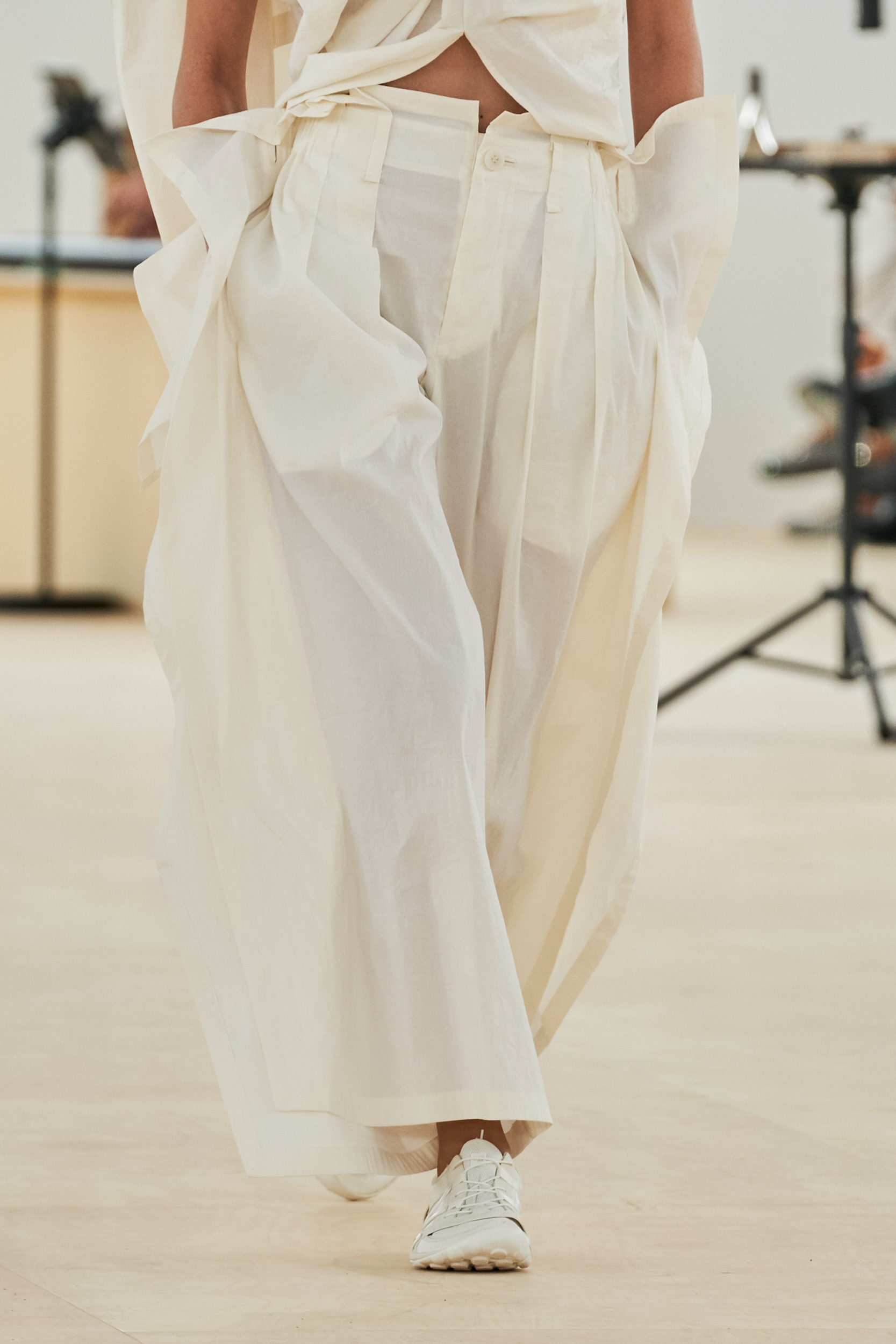 Issey Miyake Spring 2024 Fashion Show Details