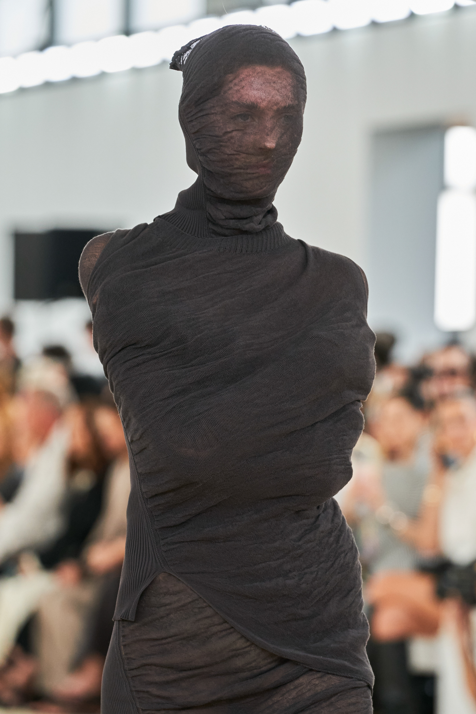 Issey Miyake Spring 2024 Fashion Show Details