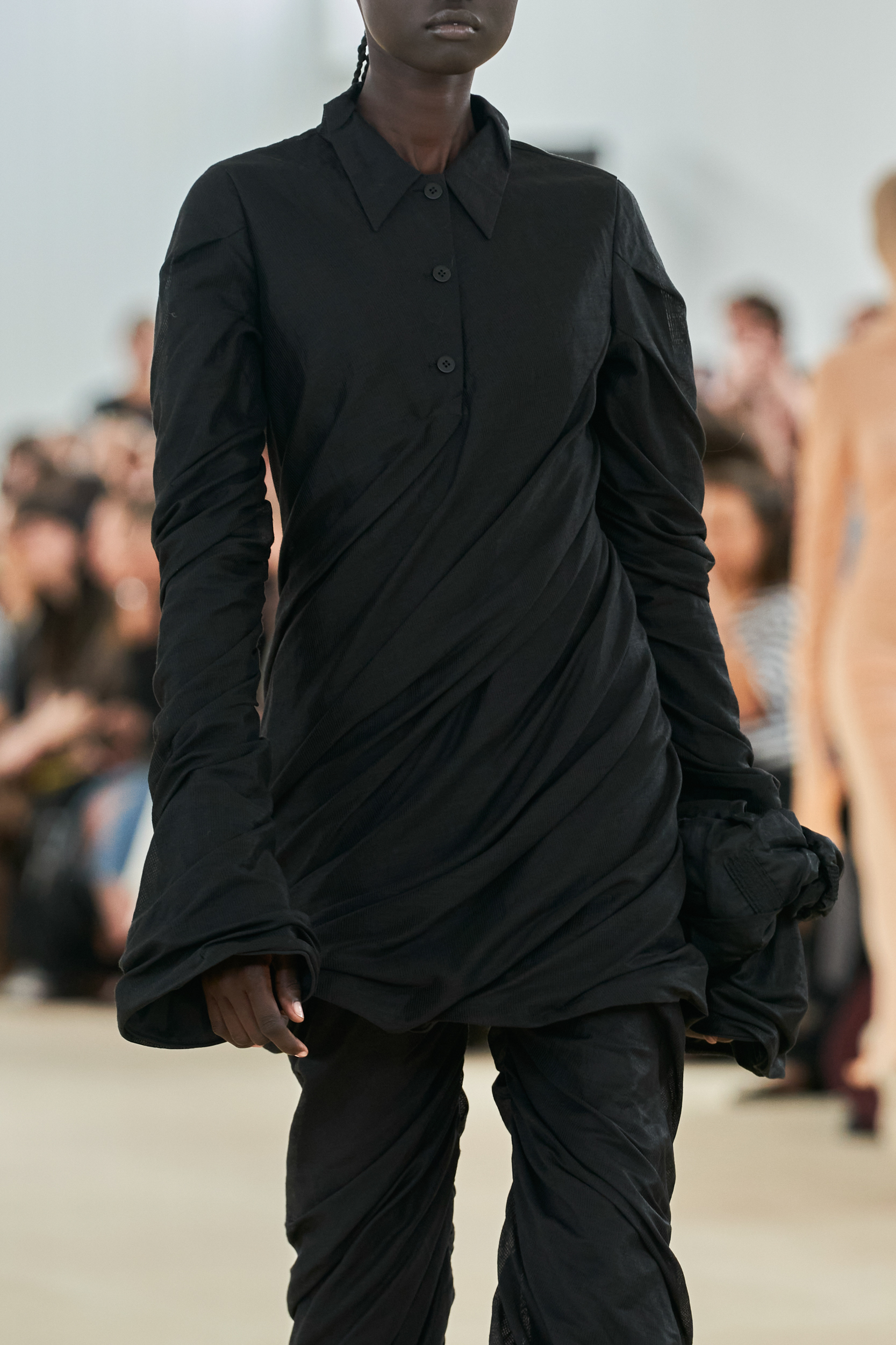 Issey Miyake Spring 2024 Fashion Show Details