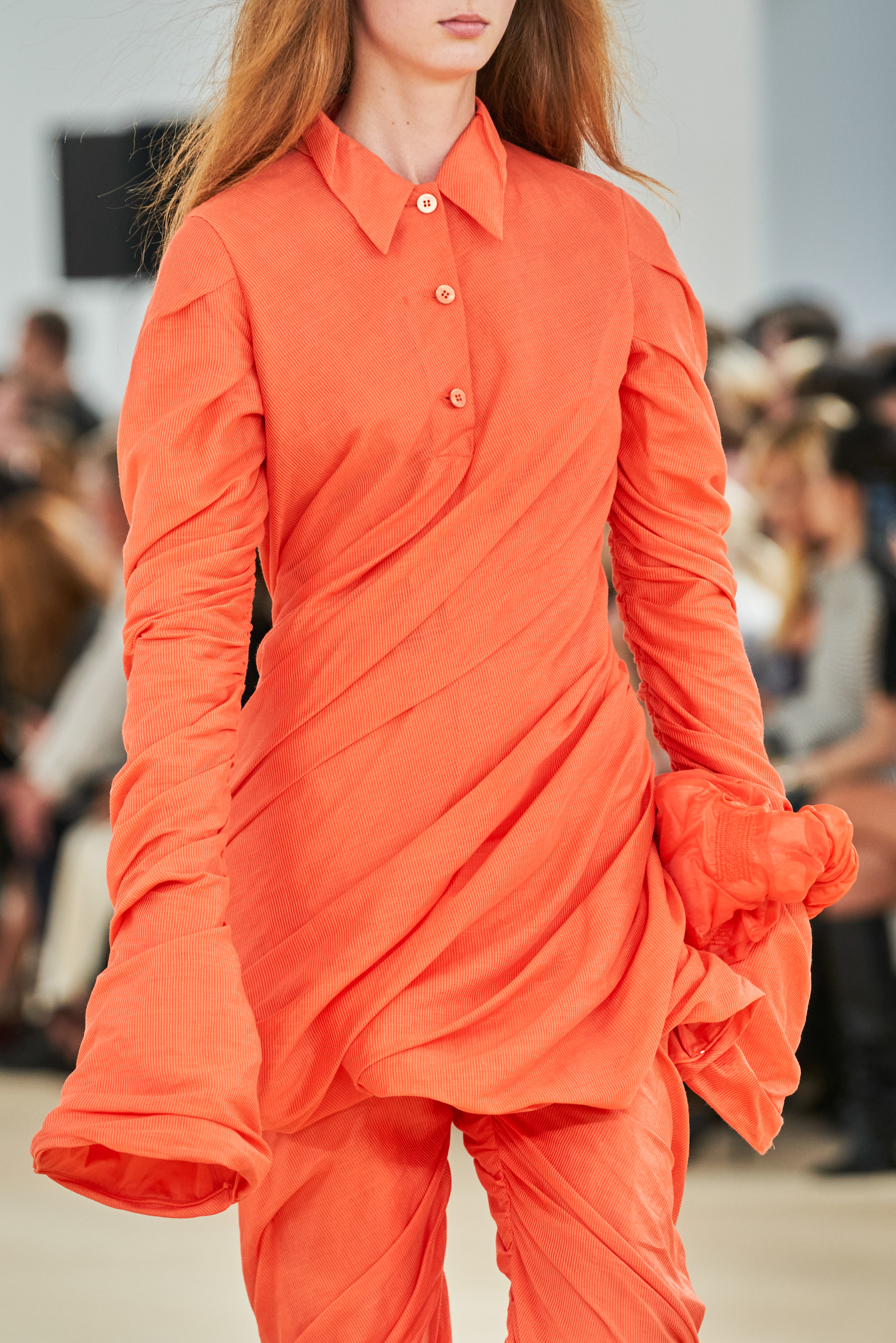 Issey Miyake Spring 2024 Fashion Show Details