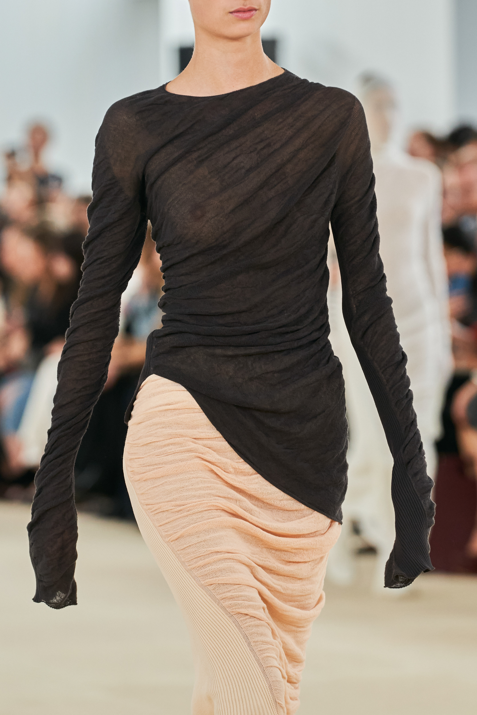 Issey Miyake Spring 2024 Fashion Show Details