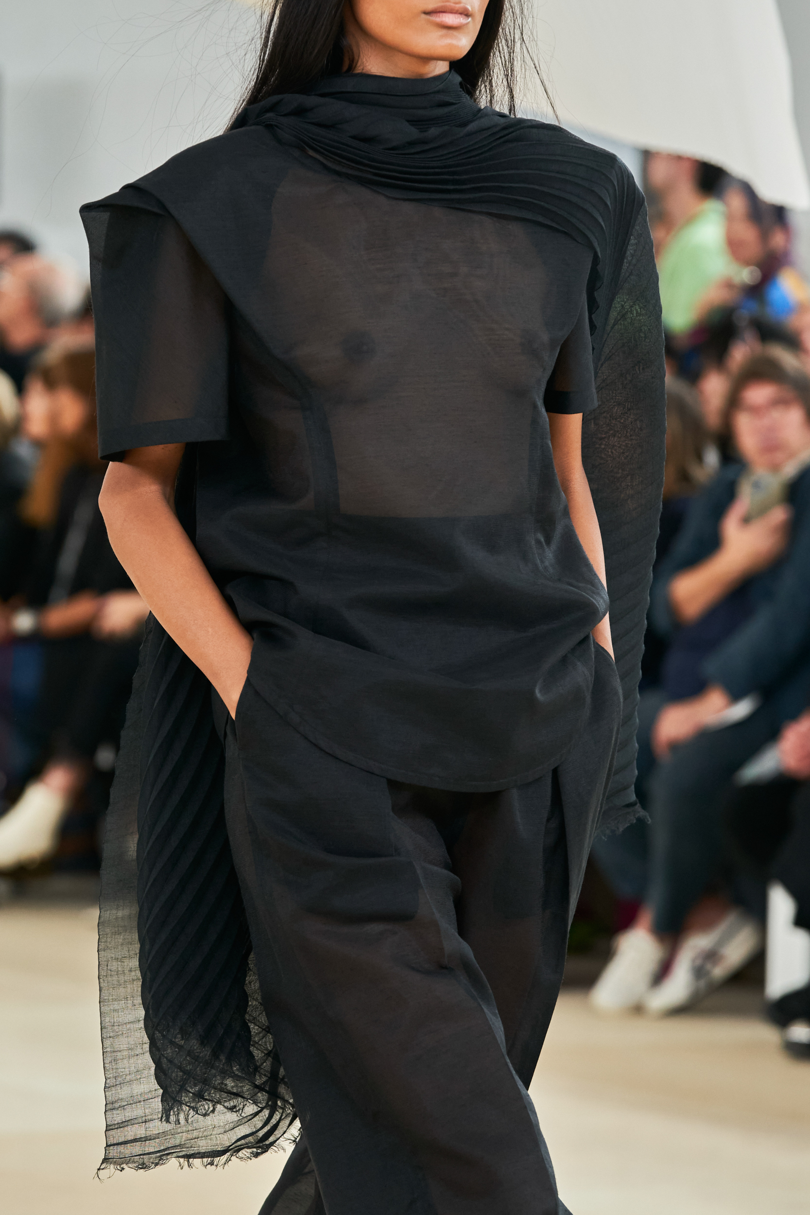 Issey Miyake Spring 2024 Fashion Show Details