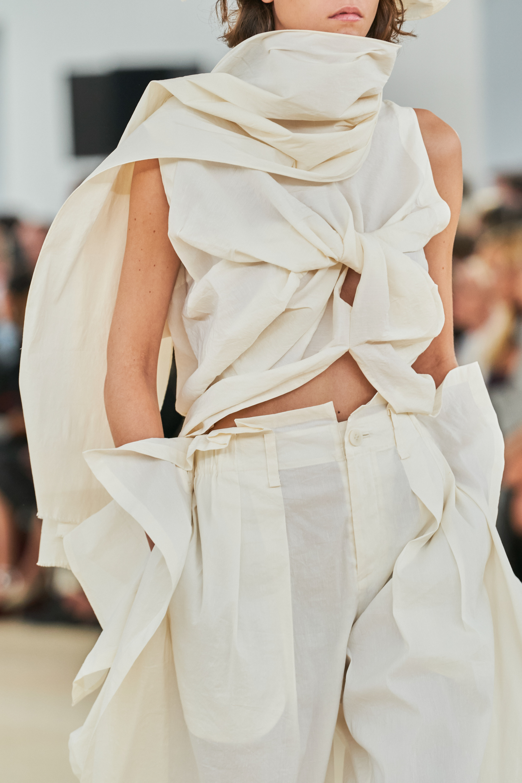 Issey Miyake Spring 2024 Fashion Show Details