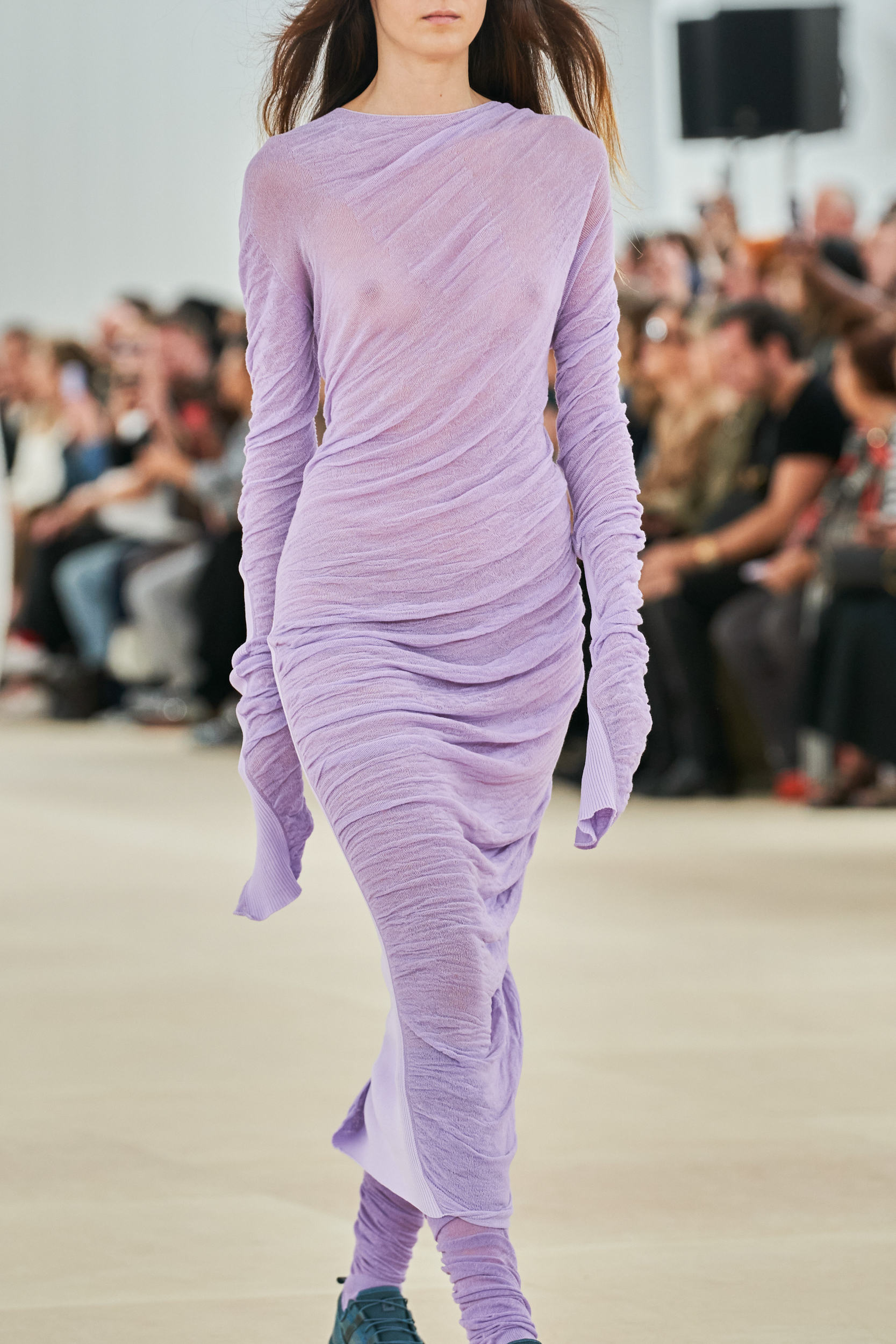 Issey Miyake Spring 2024 Fashion Show Details