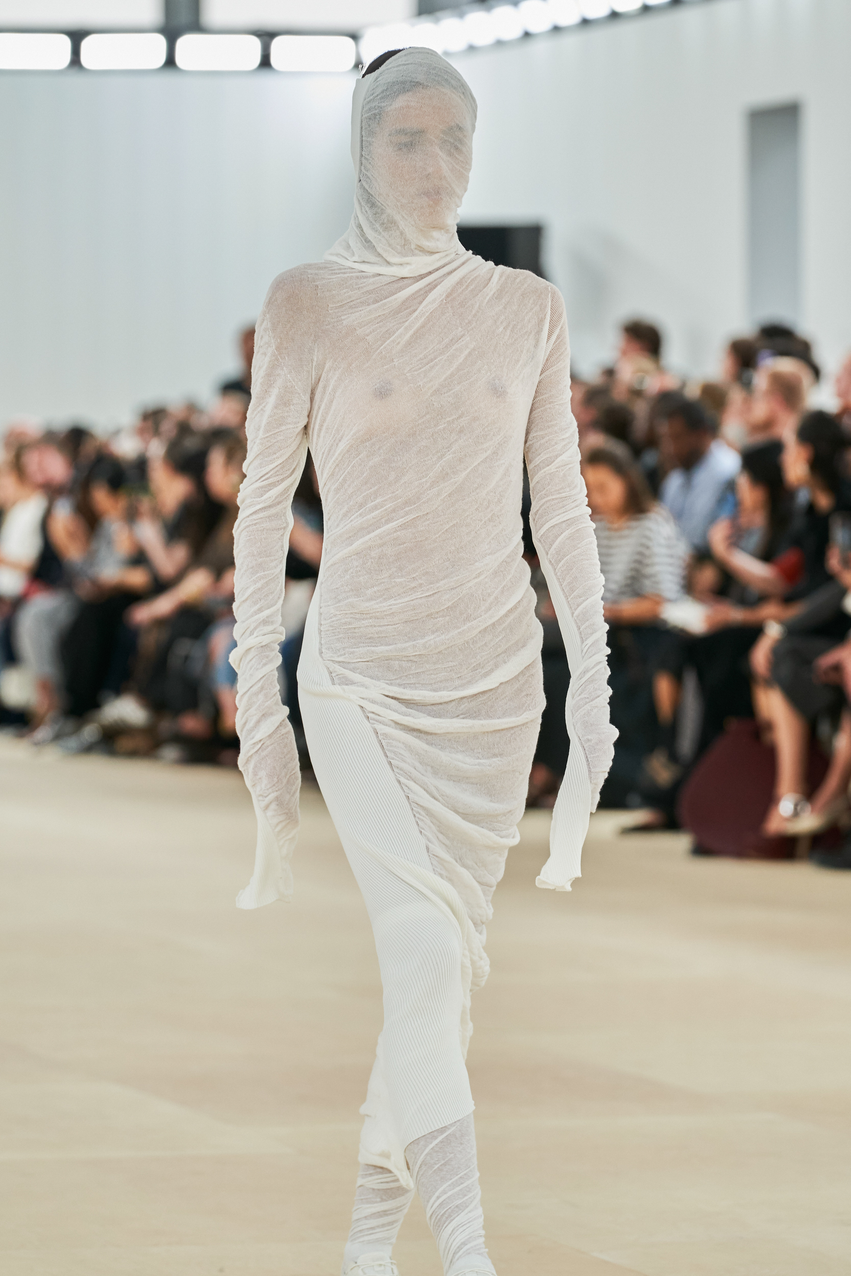 Issey Miyake Spring 2024 Fashion Show Details