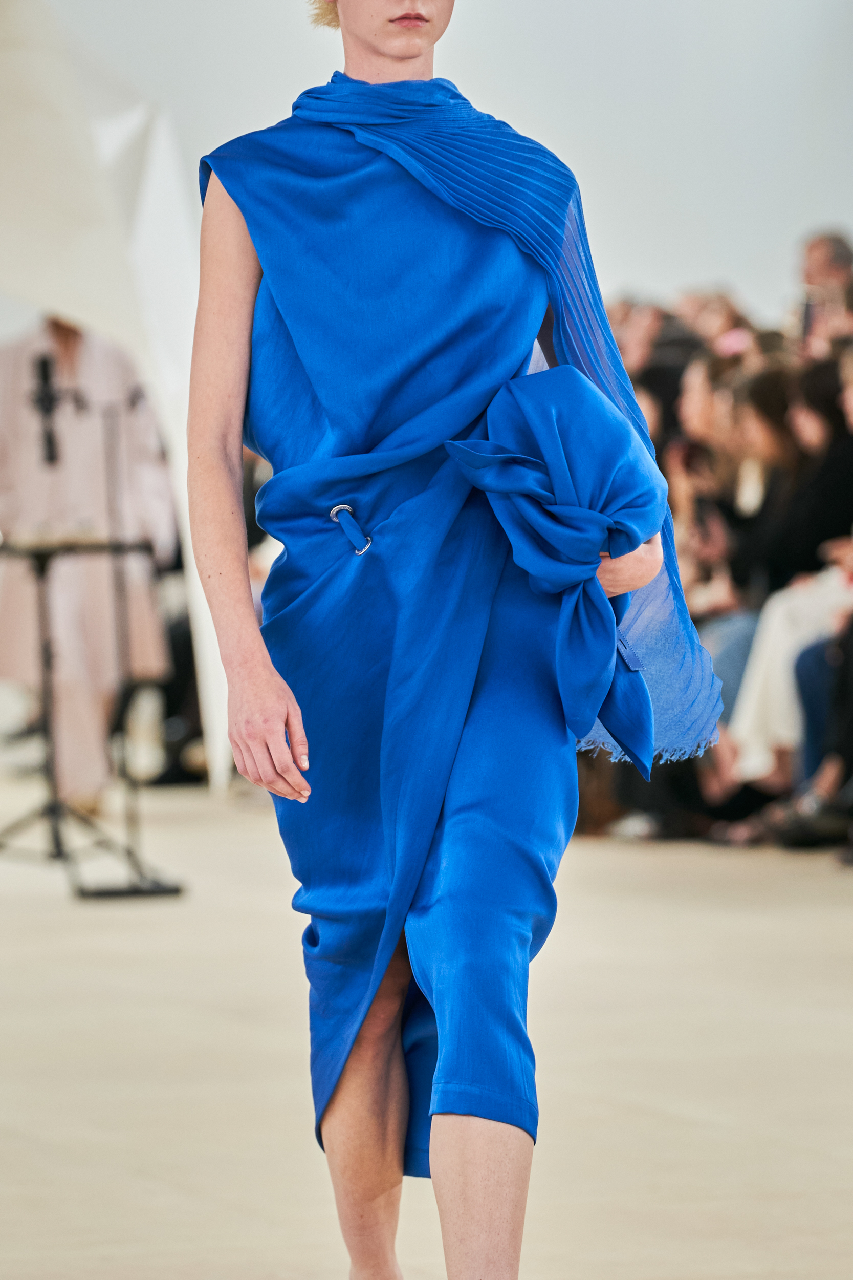 Issey Miyake Spring 2024 Fashion Show Details