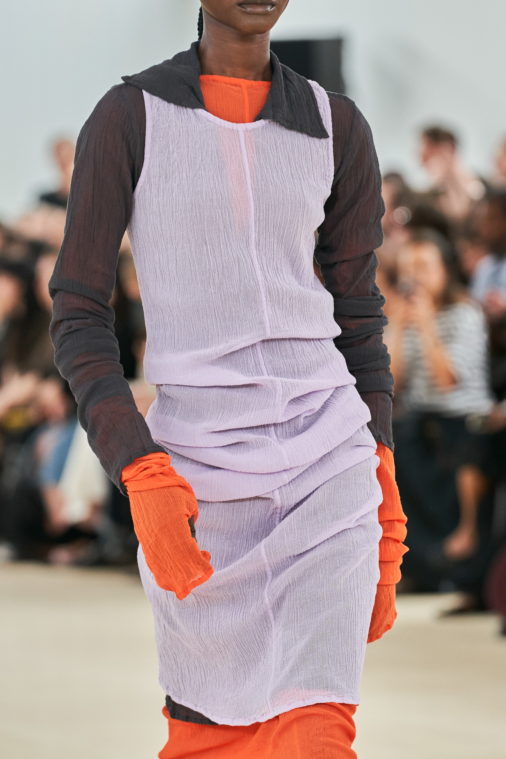 Issey Miyake Spring 2024 Fashion Show Details