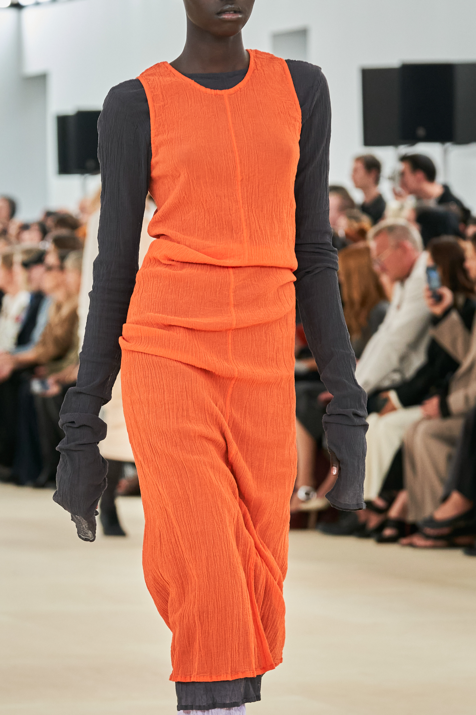 Issey Miyake Spring 2024 Fashion Show Details