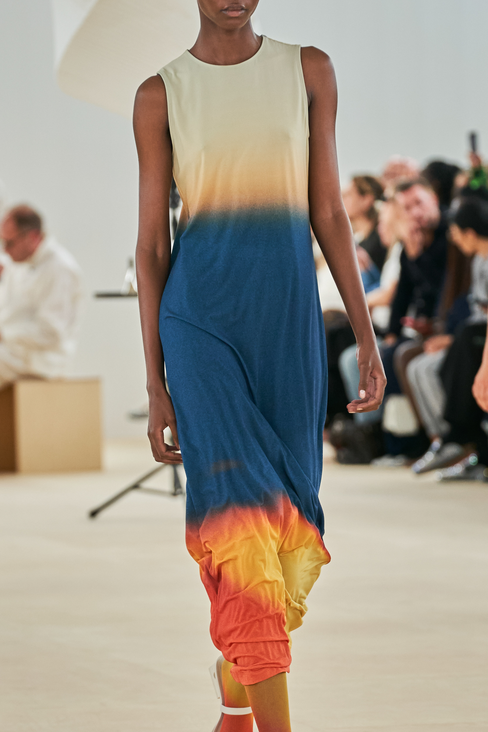 Issey Miyake Spring 2024 Fashion Show Details