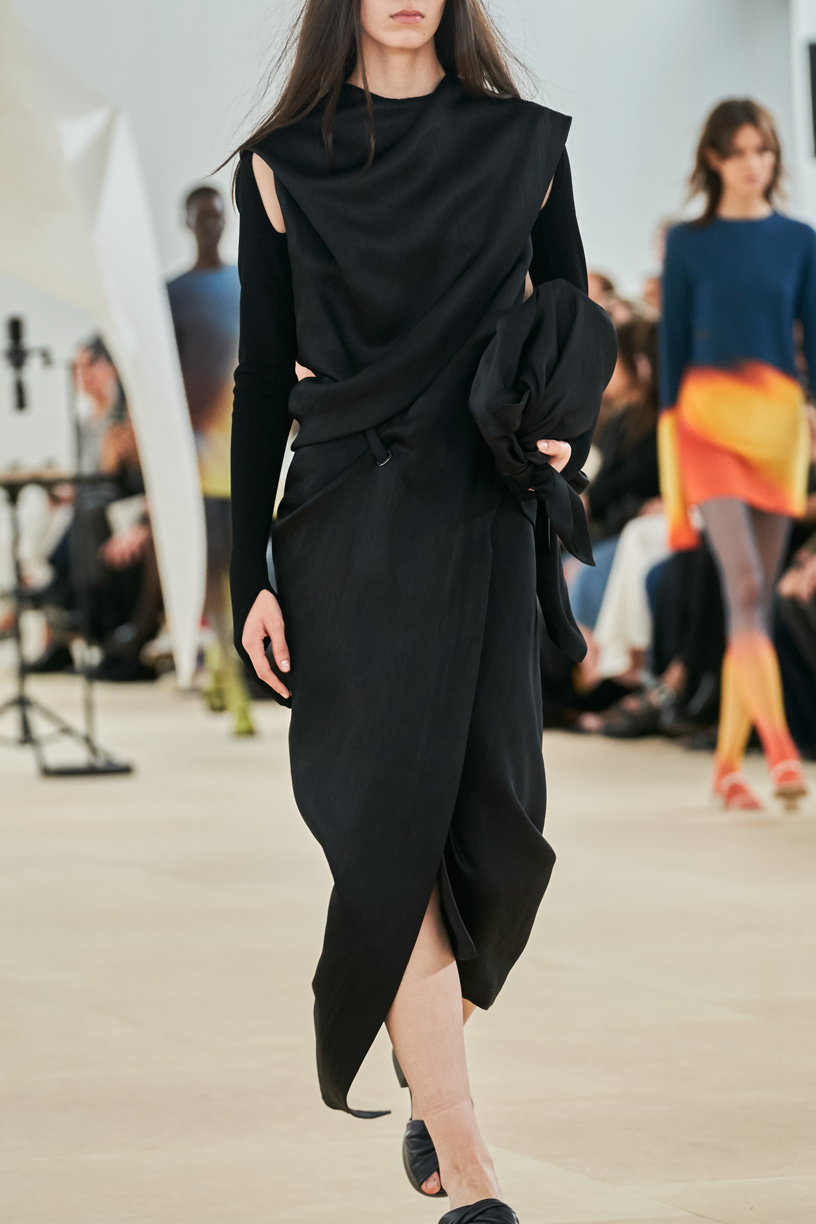 Issey Miyake Spring 2024 Fashion Show Details