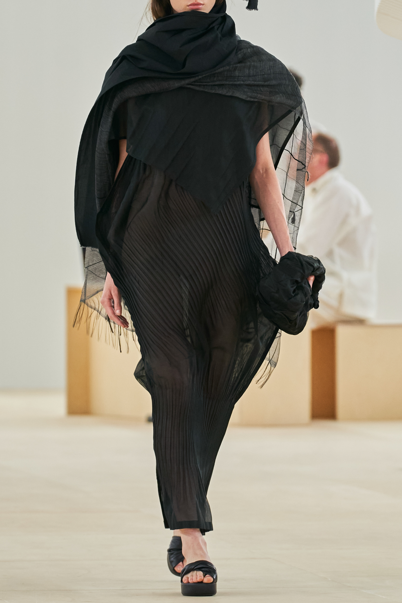 Issey Miyake Spring 2024 Fashion Show Details