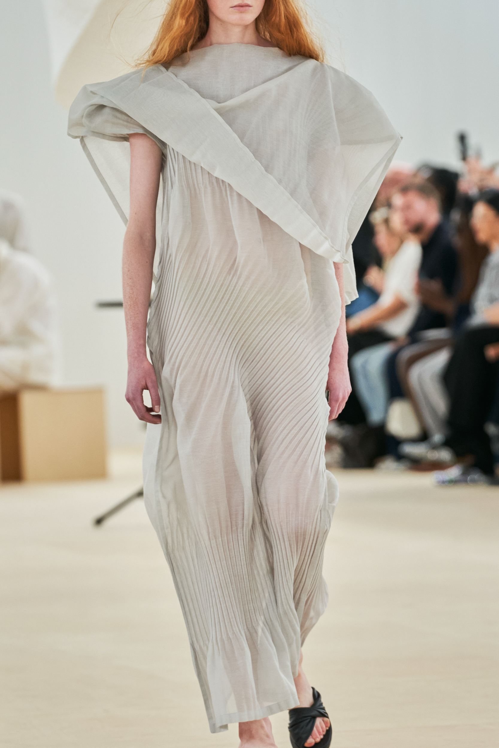 Issey Miyake Spring 2024 Fashion Show Details