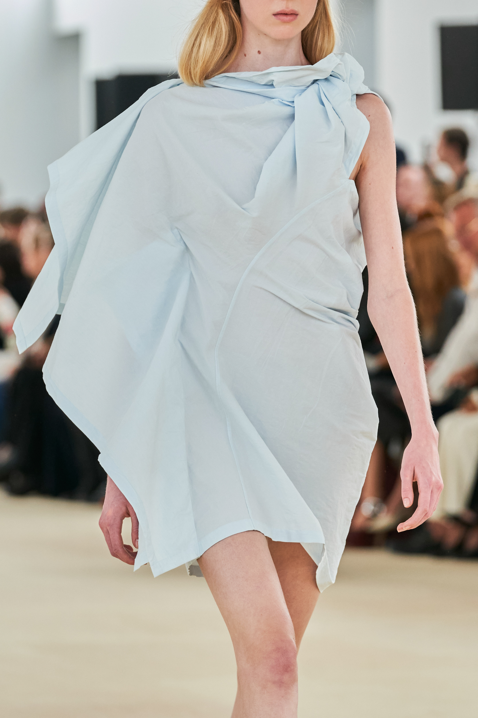 Issey Miyake Spring 2024 Fashion Show Details