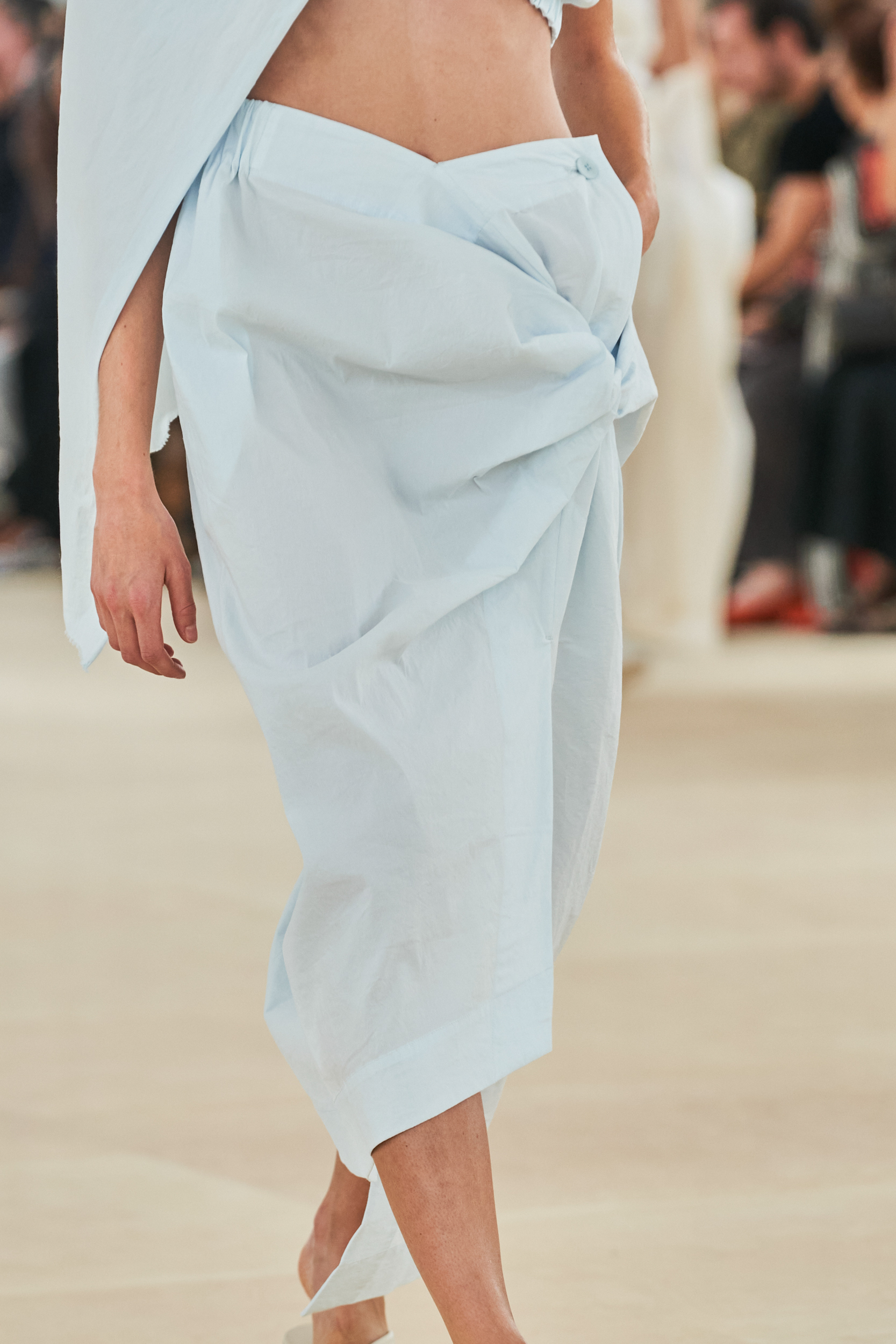 Issey Miyake Spring 2024 Fashion Show Details