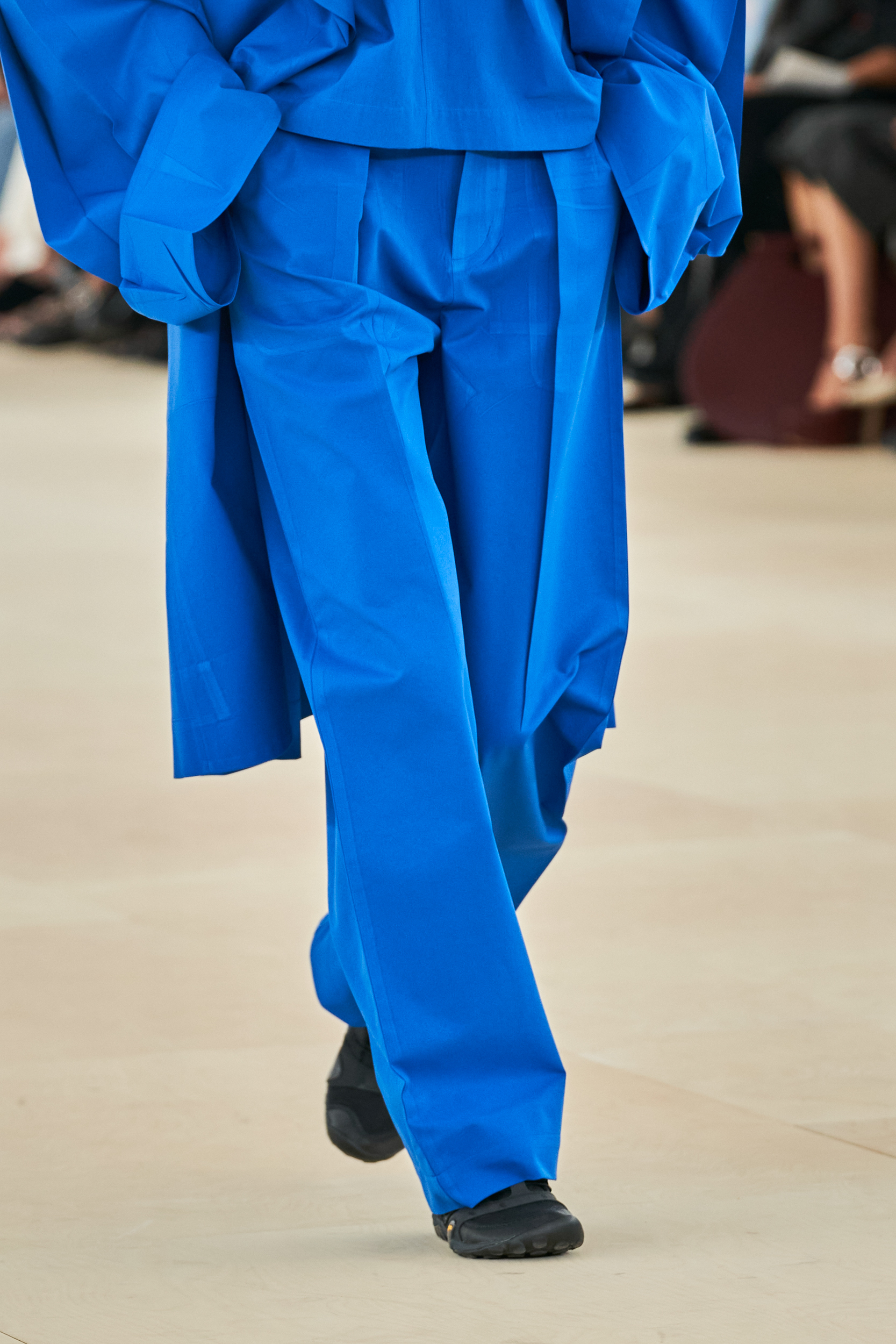 Issey Miyake Spring 2024 Fashion Show Details