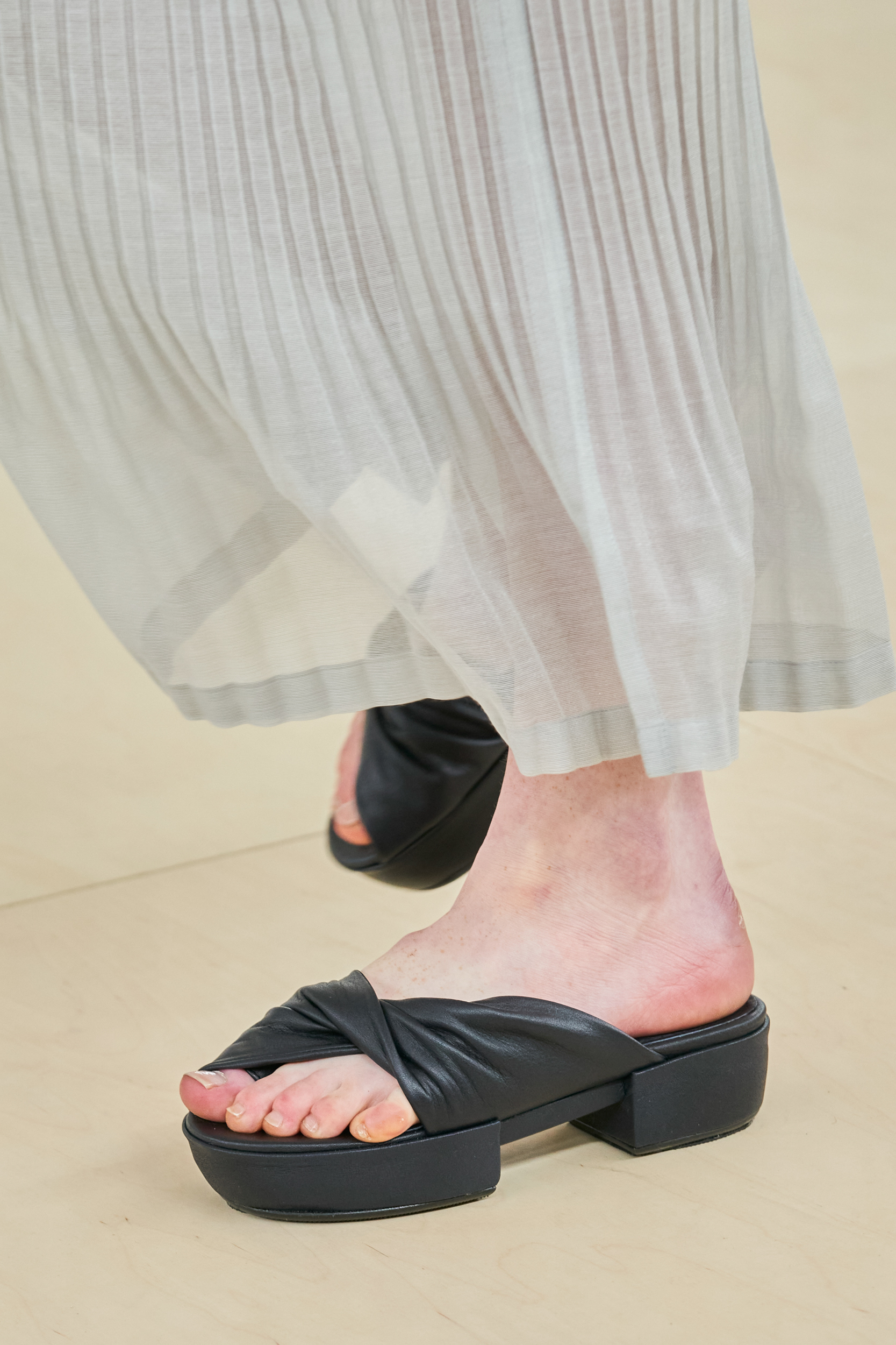 Issey Miyake Spring 2024 Fashion Show Details