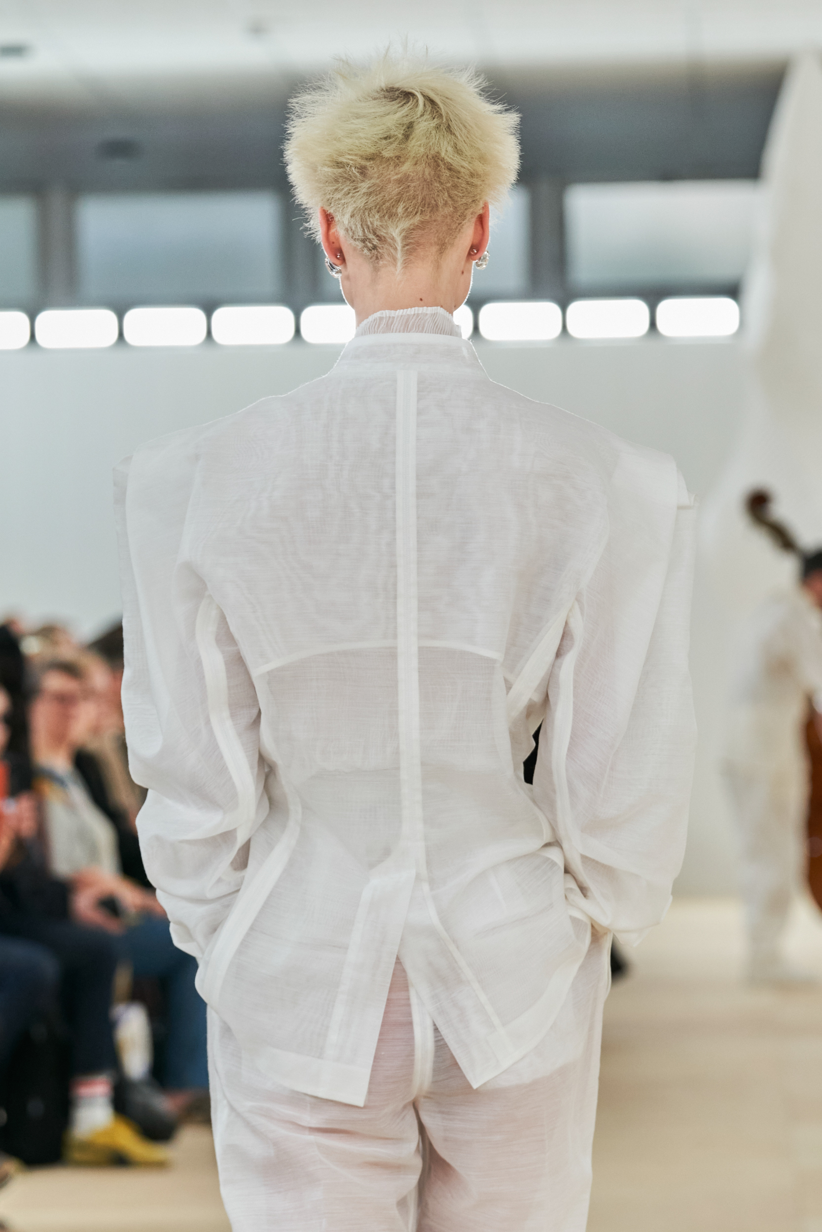 Issey Miyake Spring 2024 Fashion Show Details