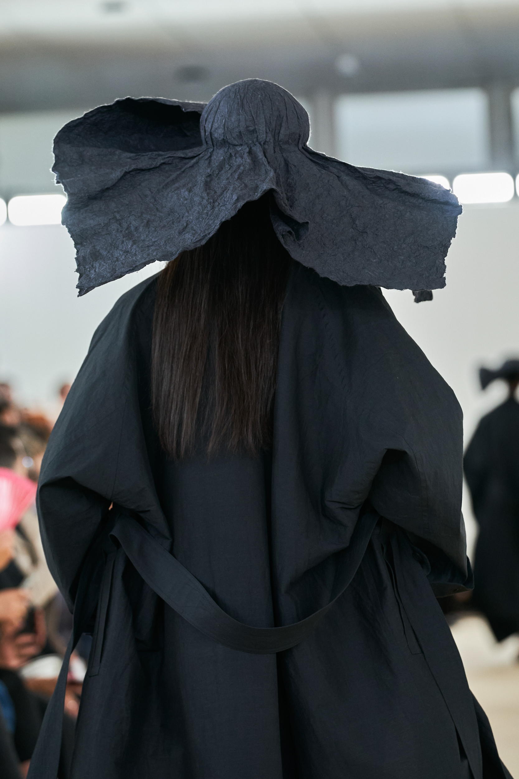 Issey Miyake Spring 2024 Fashion Show Details