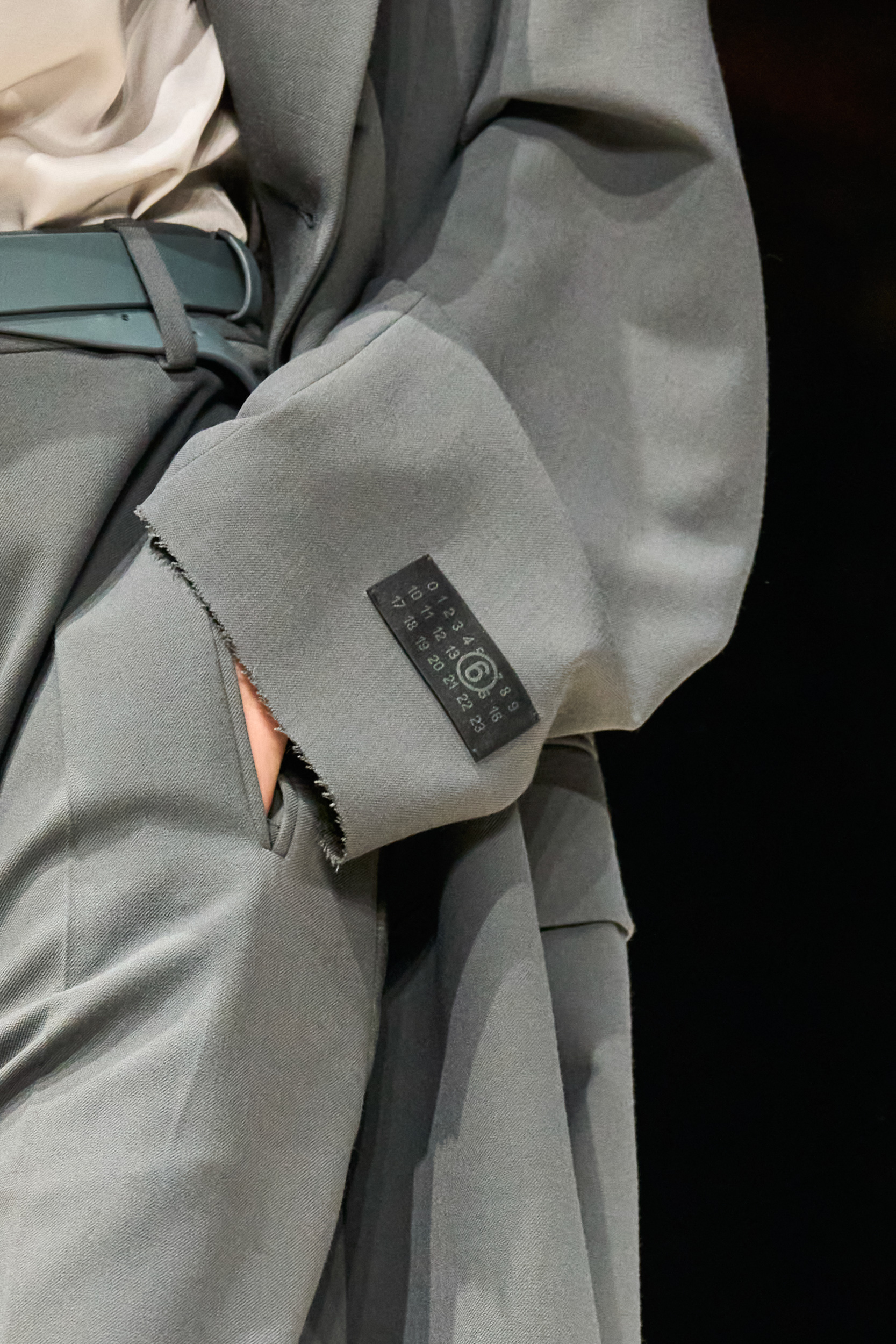 Mm6 Maison Margiela Spring 2024 Fashion Show Details