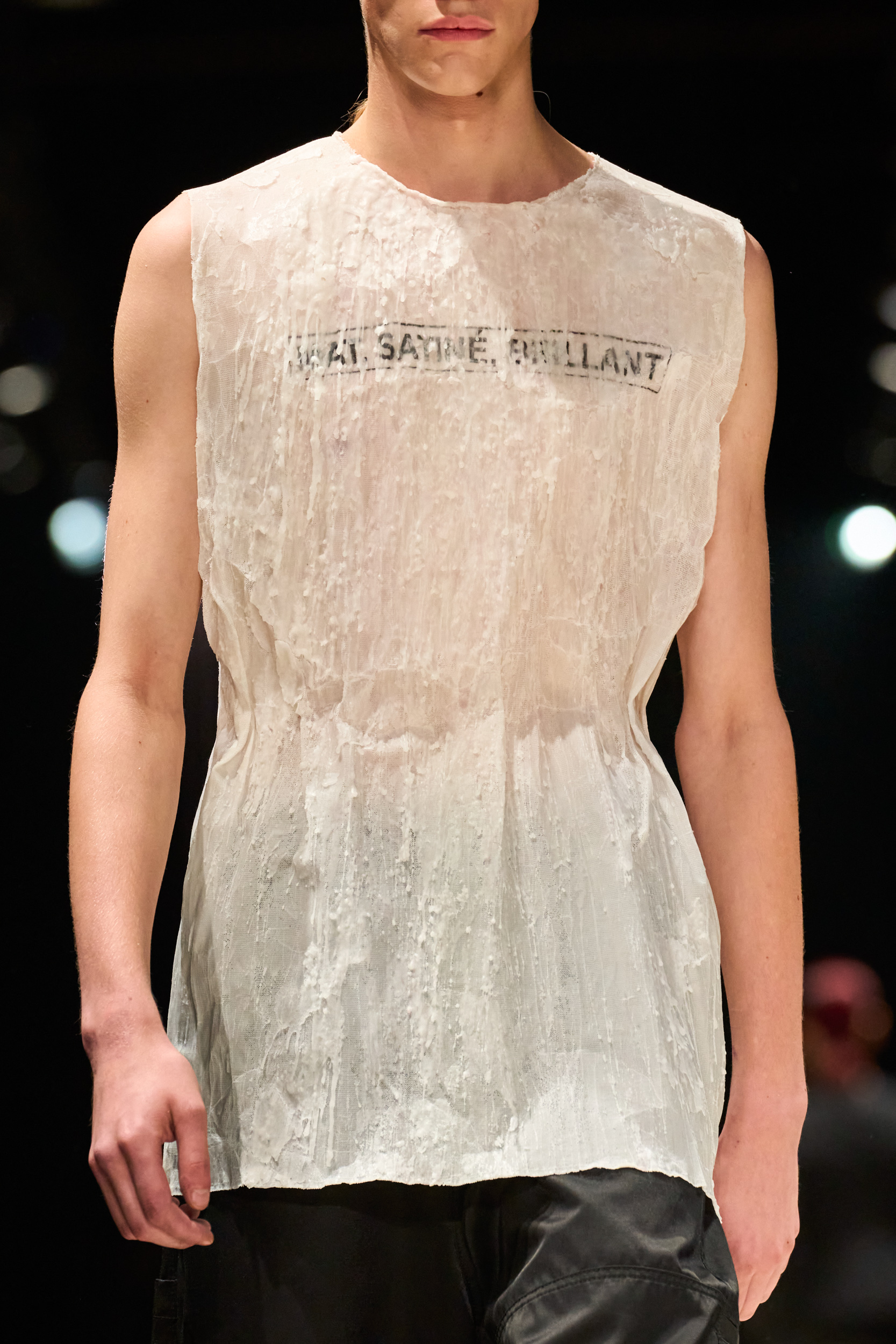 Mm6 Maison Margiela Spring 2024 Fashion Show Details