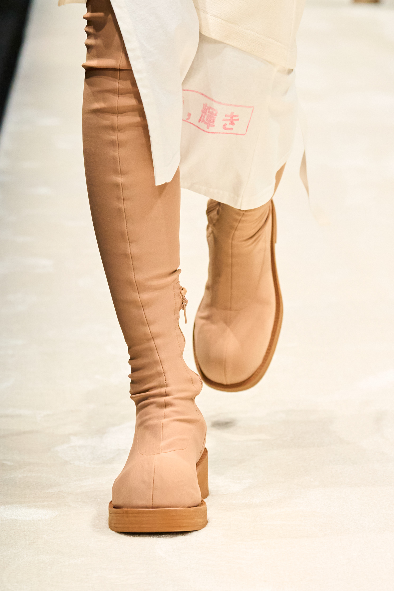 Mm6 Maison Margiela Spring 2024 Fashion Show Details