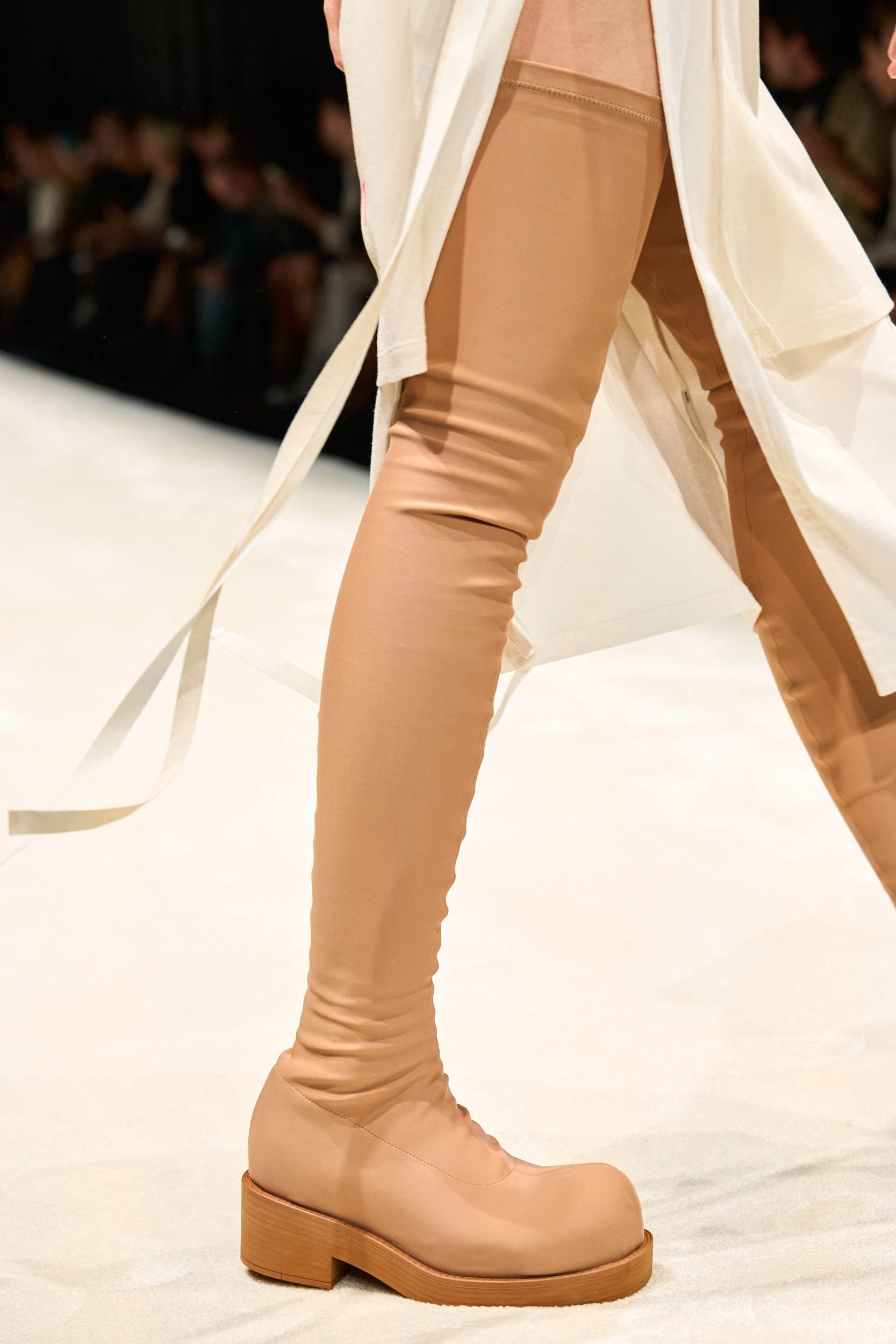 Mm6 Maison Margiela Spring 2024 Fashion Show Details