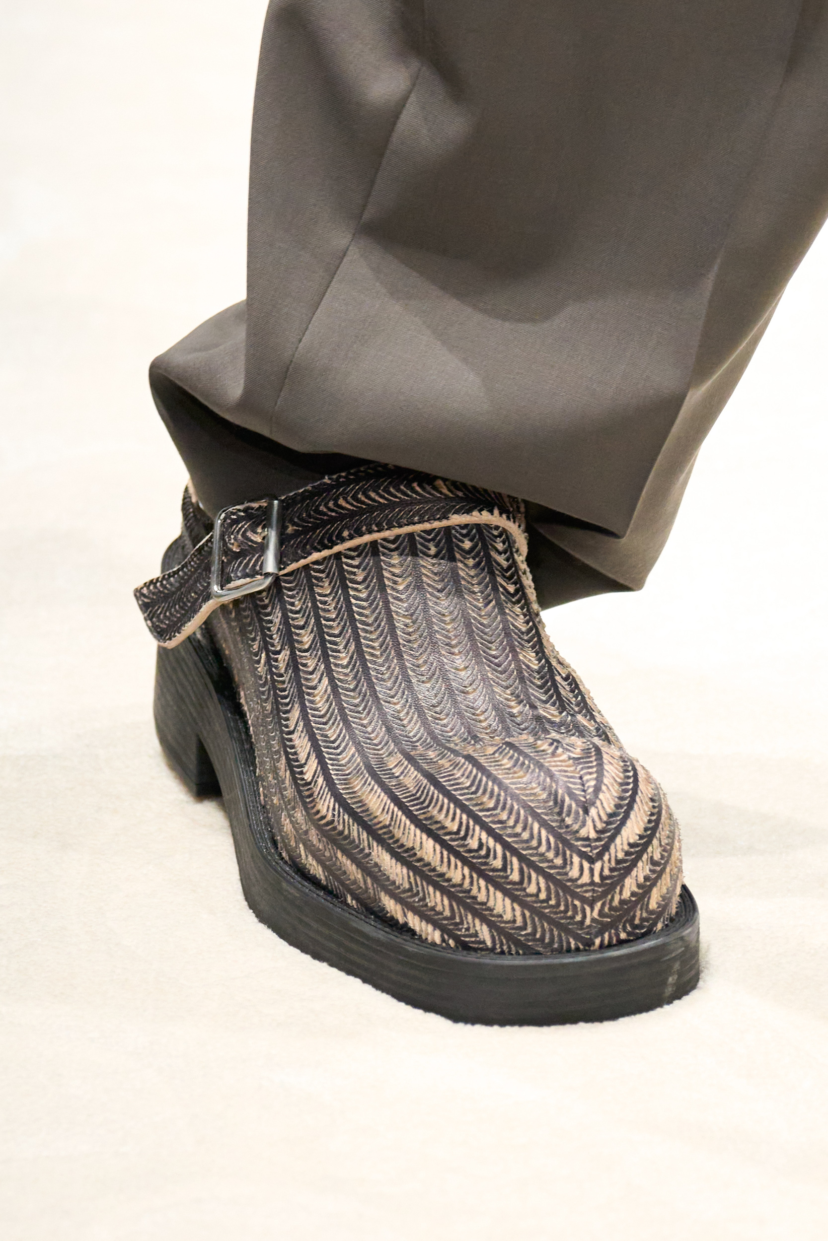 Mm6 Maison Margiela Spring 2024 Fashion Show Details